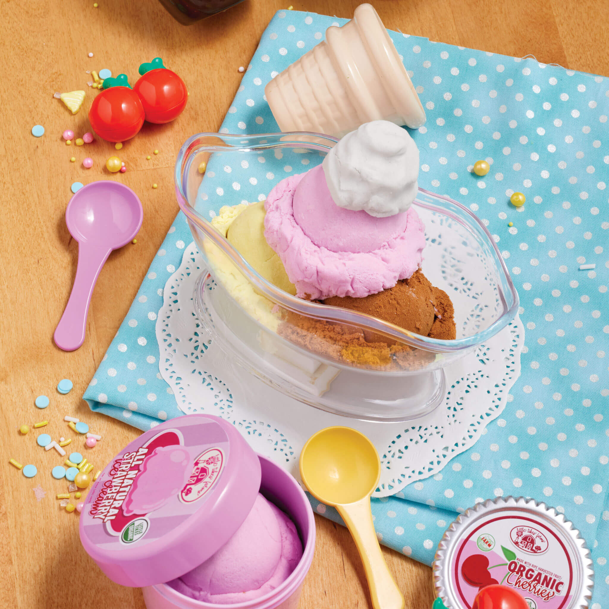 Creative Chefs? Ice Cream Kit - Image 6