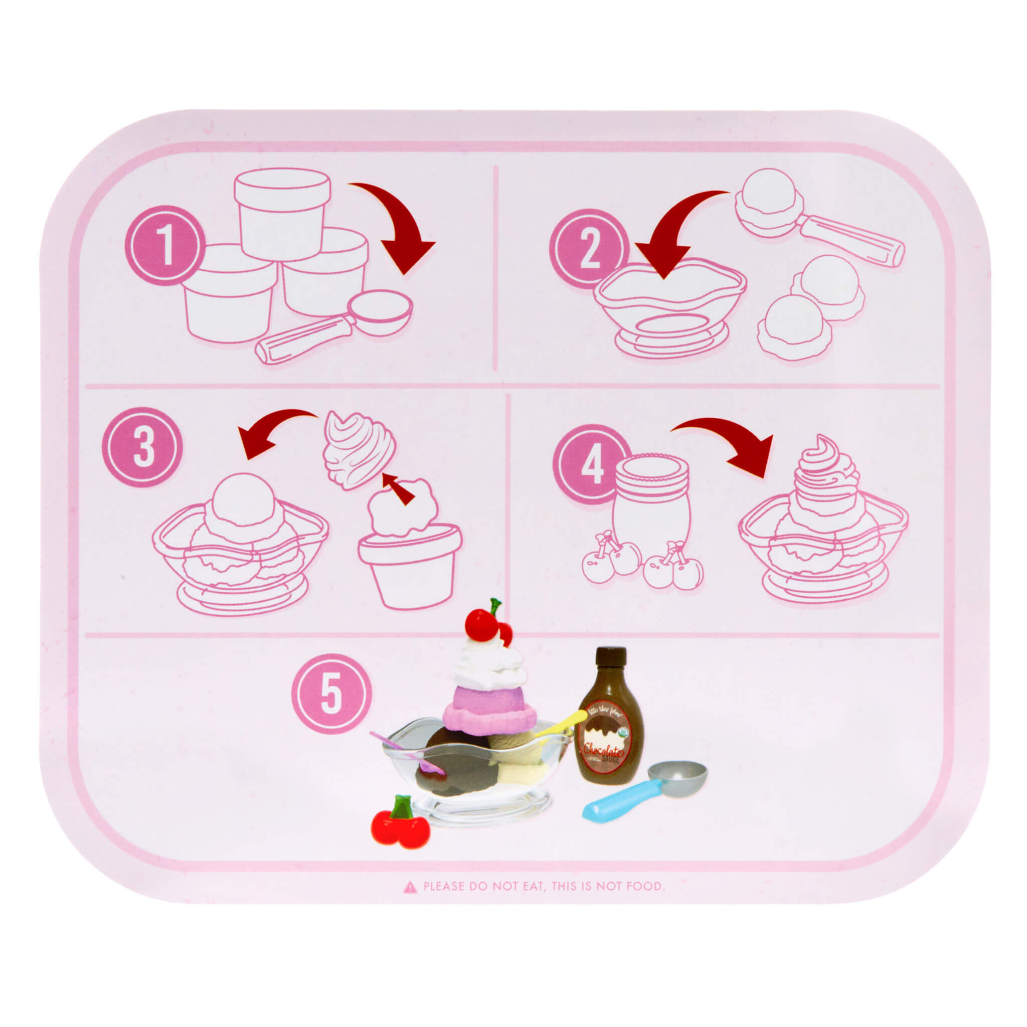 Creative Chefs? Ice Cream Kit - Image 7
