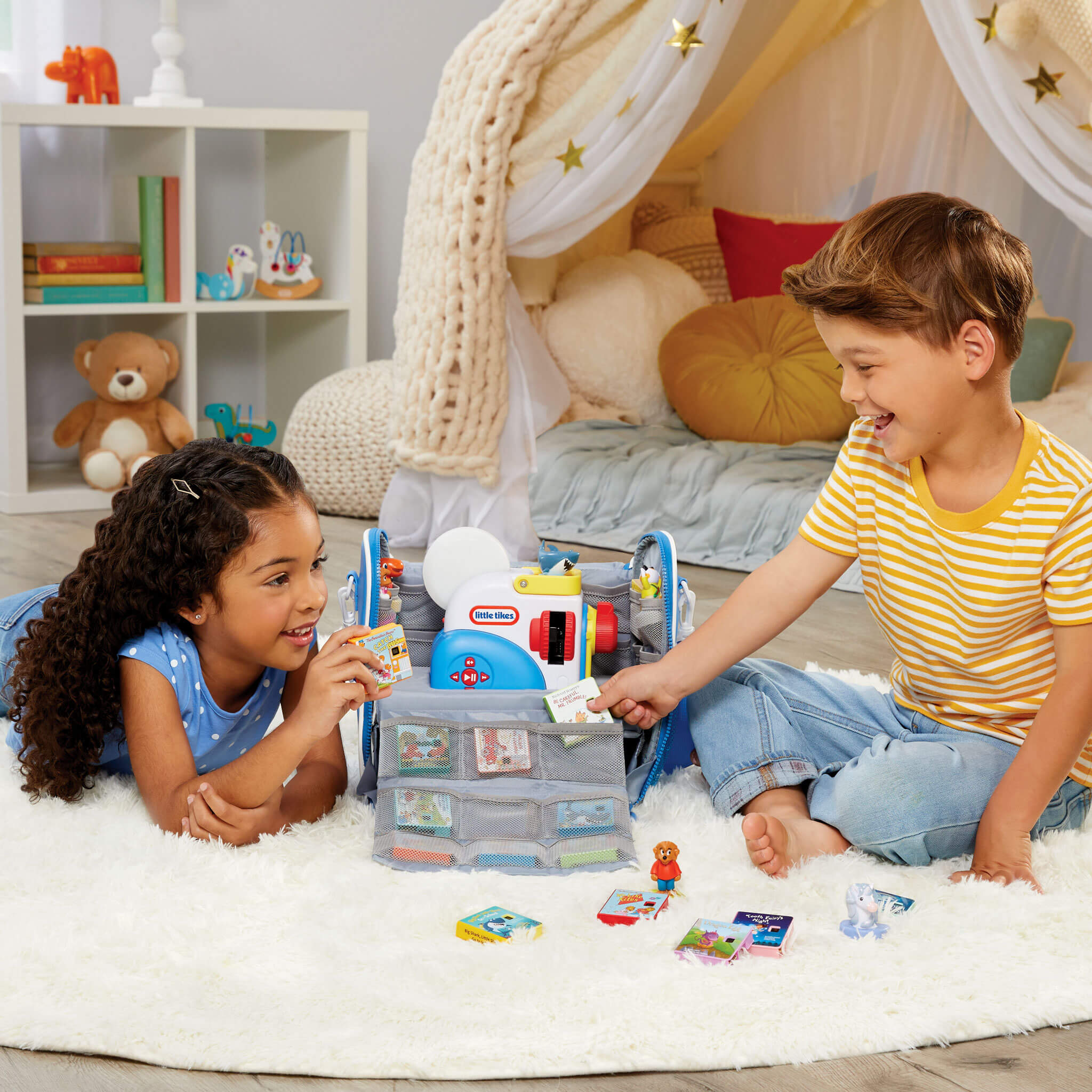 Story Dream Machine? Storytime Travel Case - Image 4