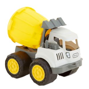 Dirt Diggers? 2-in-1 Cement Mixer