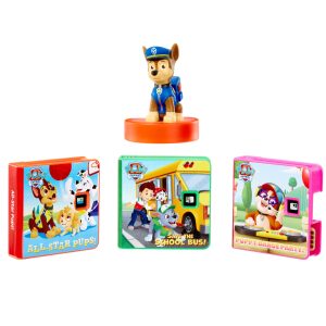 Story Dream Machine? Paramount PAW Patrol Hero Collection