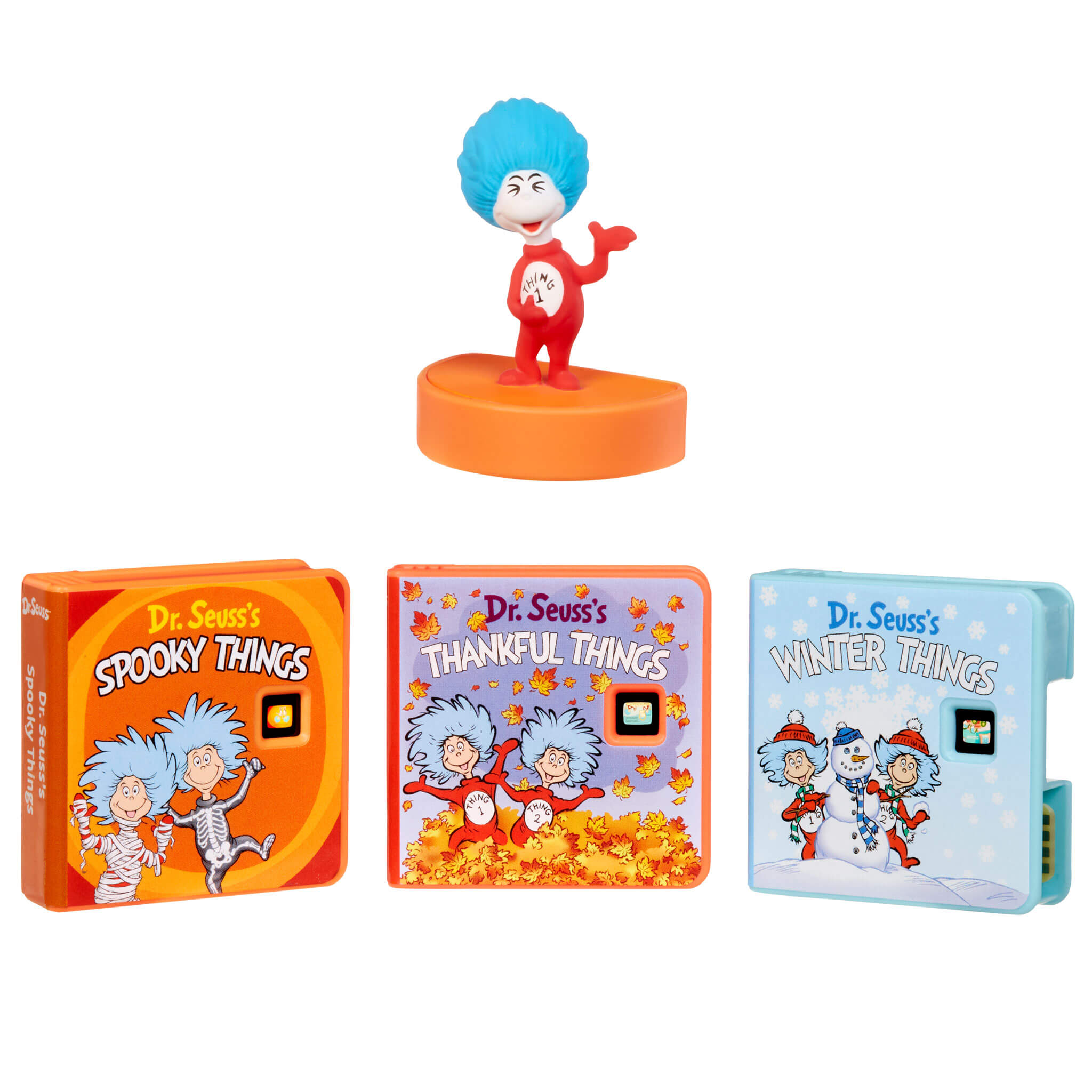 Story Dream Machine? Dr. Seuss Thing 1 Collection