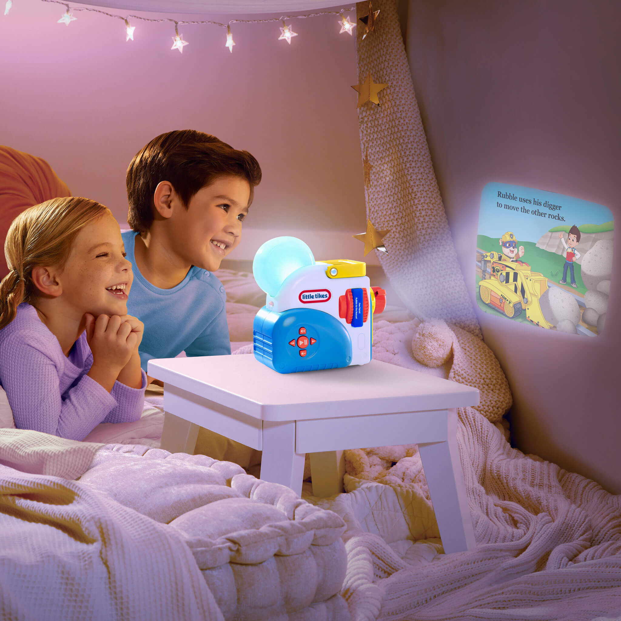 Story Dream Machine? Paramount Paw Patrol Exploration Collection - Image 2