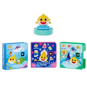 Story Dream Machine? Pinkfong Baby Shark? Heroes Collection