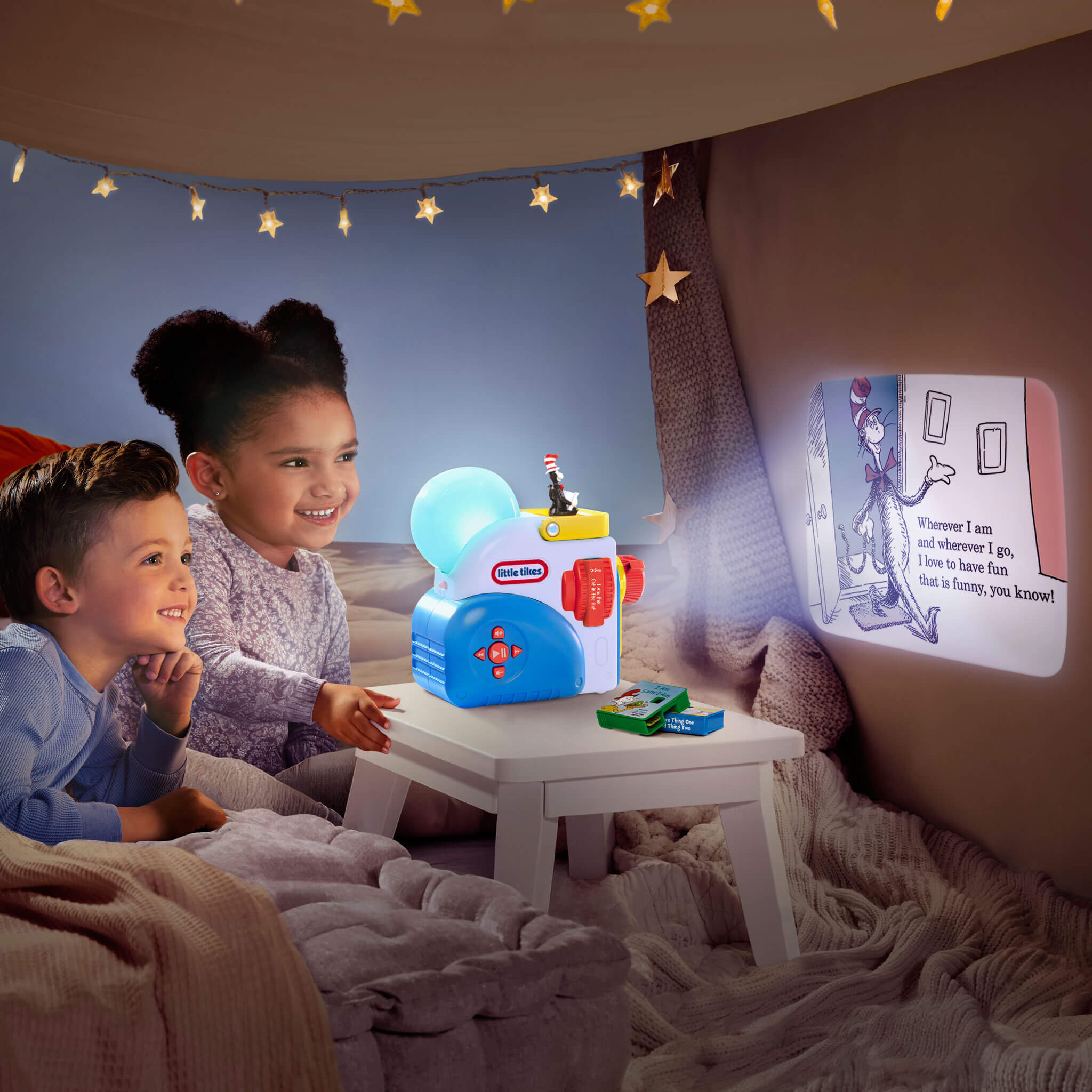 Story Dream Machine? Dr. Seuss Starter Pack - Image 3