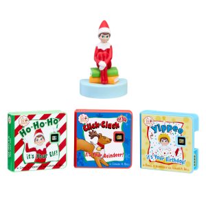 Story Dream Machine? The Elf on the Shelf Santaverse North Pole Friends Collection
