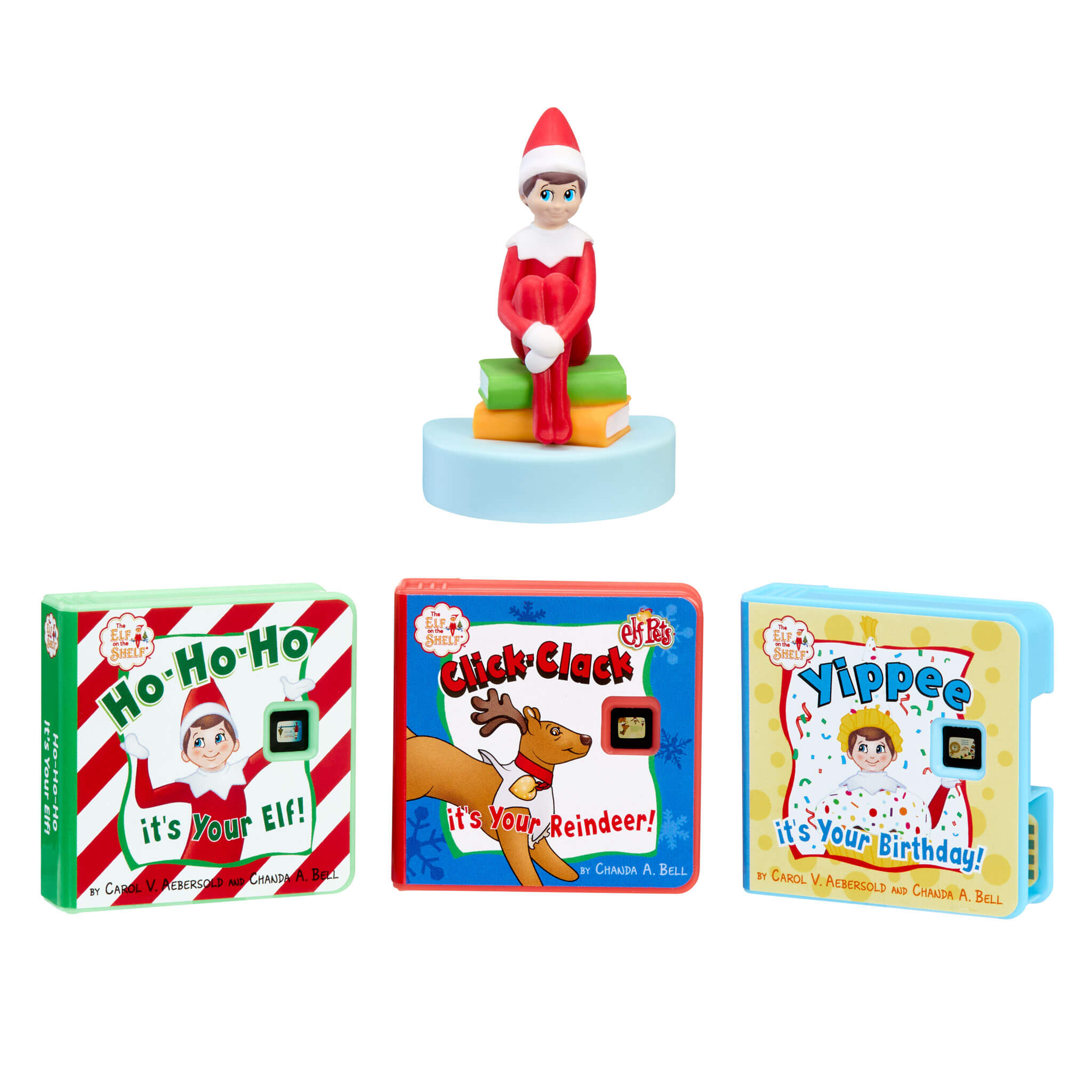 Story Dream Machine? The Elf on the Shelf Santaverse North Pole Friends Collection