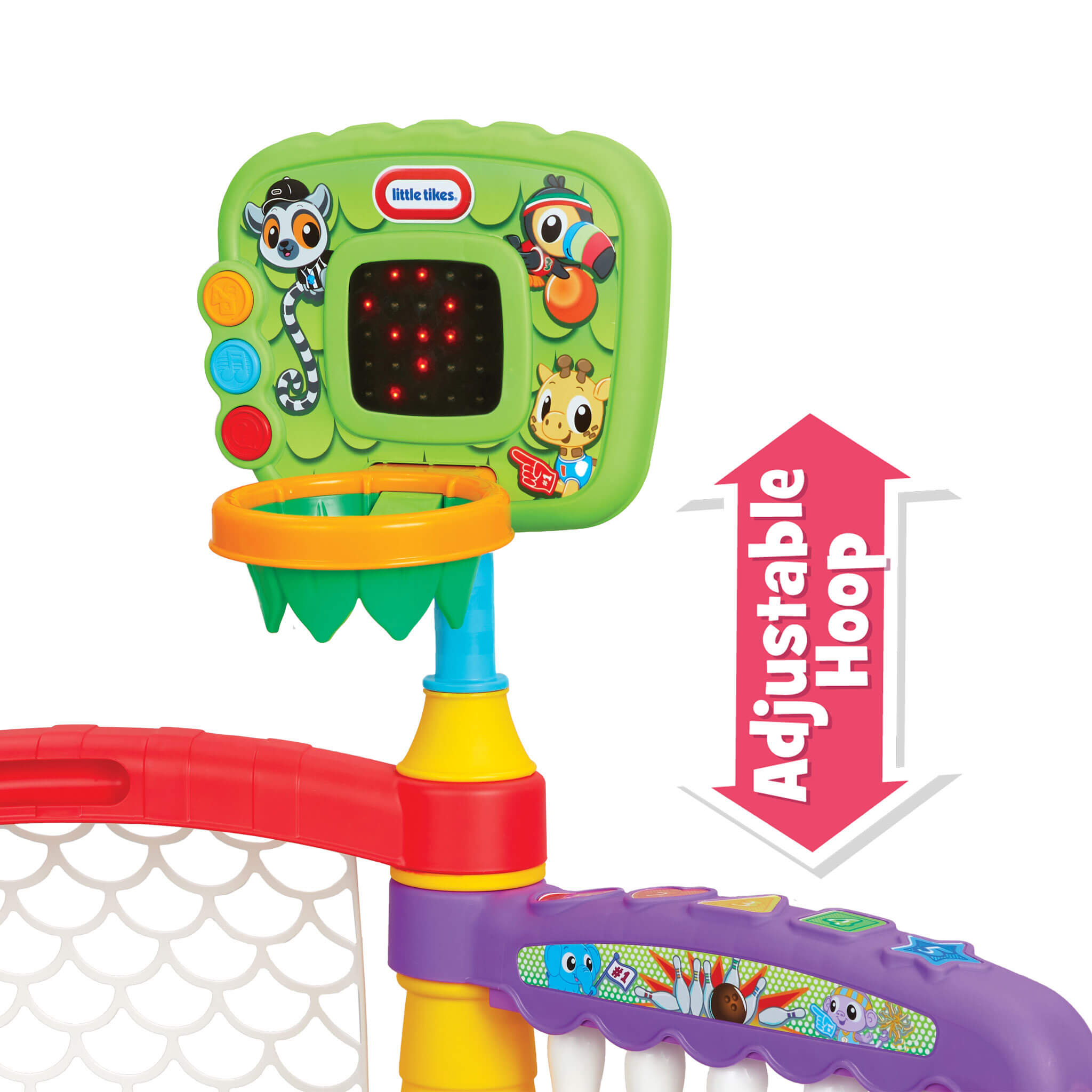 Learn & Play? 3-in-1 Sports Zone? - Image 5