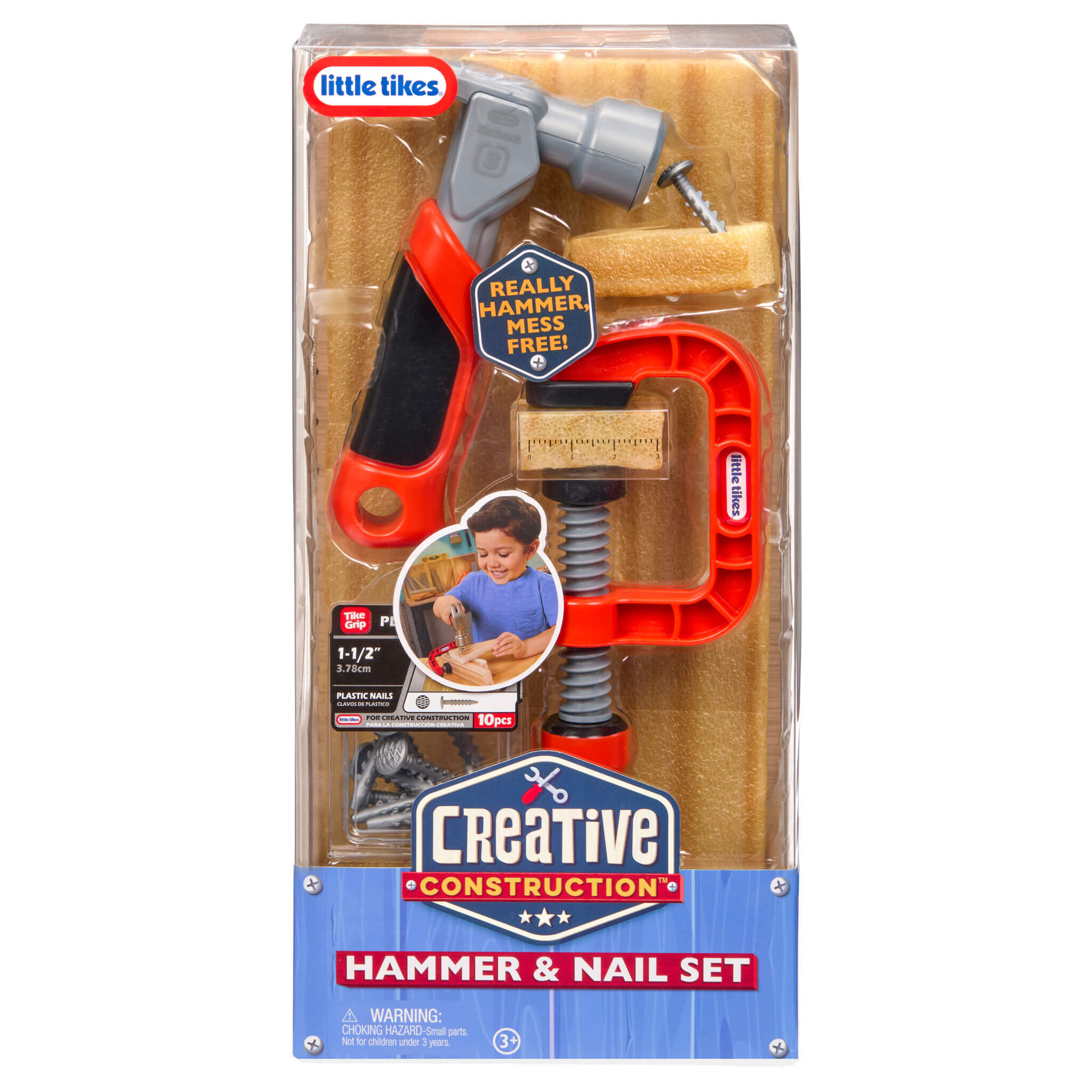 Creative Construction? Hammer and Nail Set - Image 5
