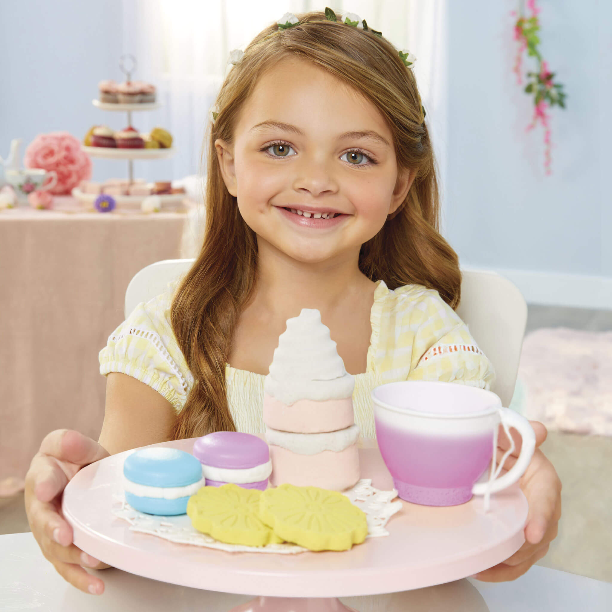 Creative Chefs? Tea Party Kit - Image 6