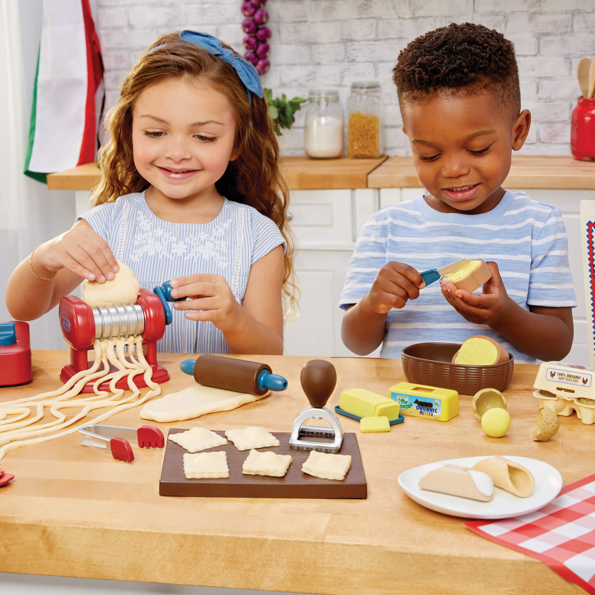 Creative Chefs? Italian Restaurant Kit - Image 2