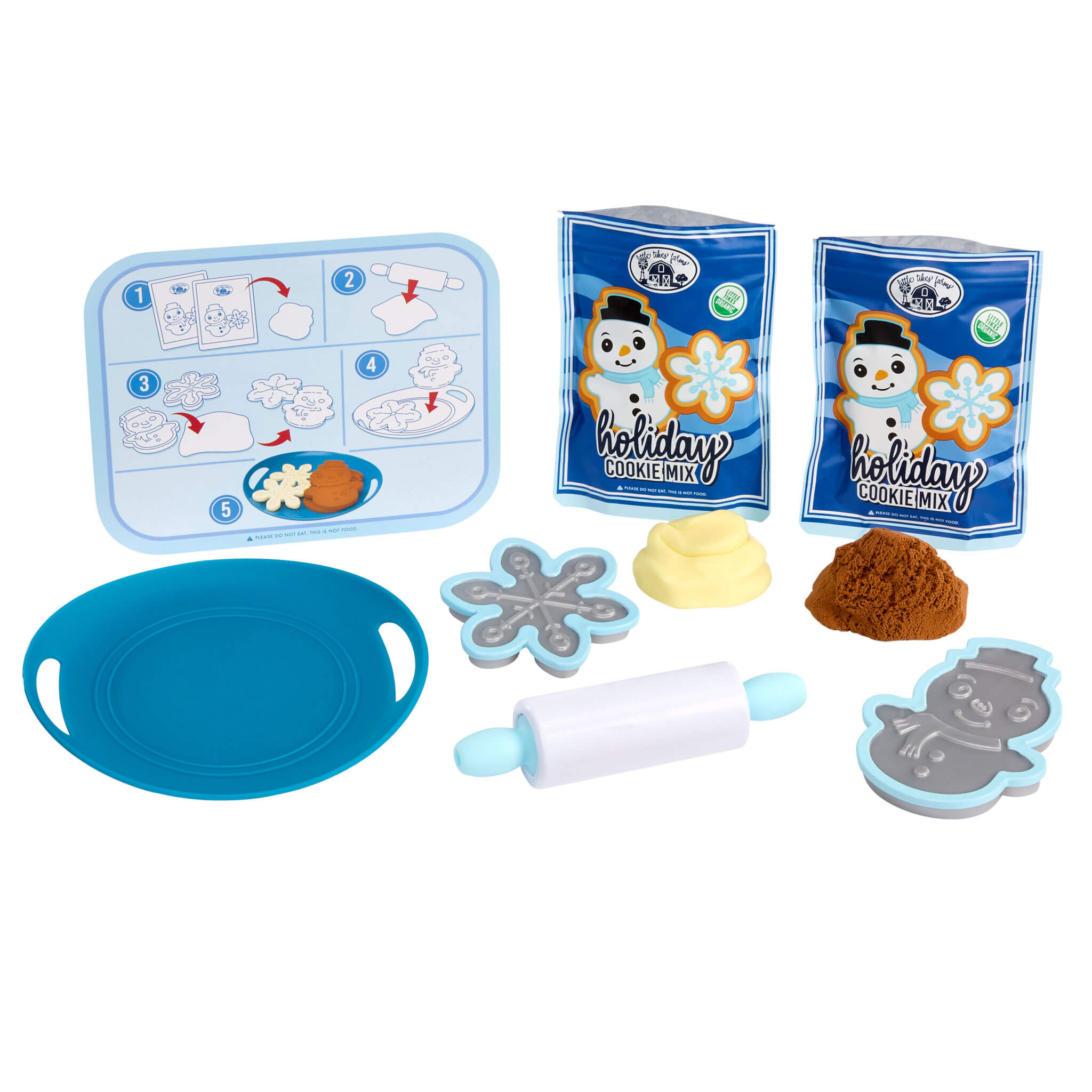 Creative Chefs? Holiday Cookie Kit - Image 3