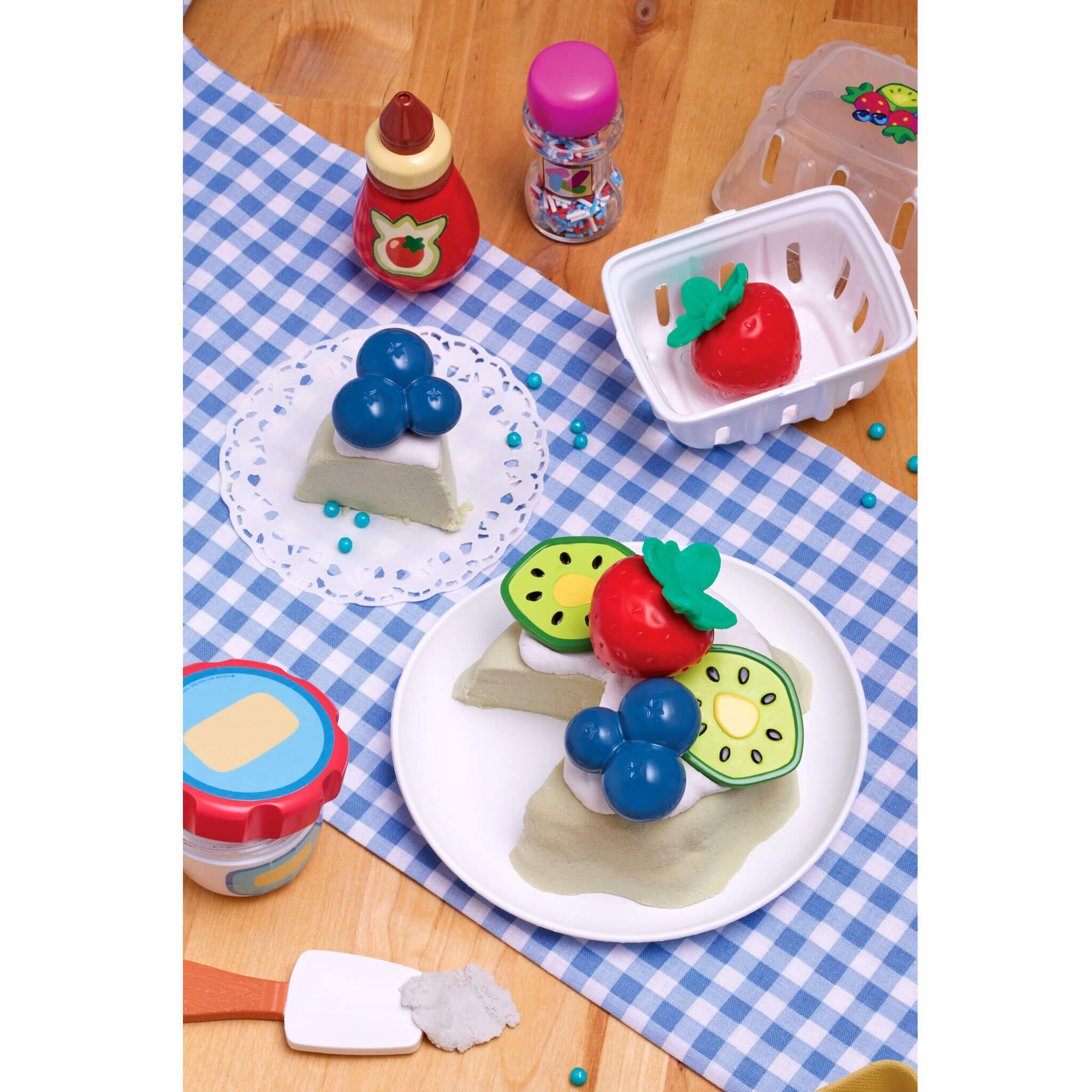 Creative Chefs? Bluey - Pavlova Kit - Image 6