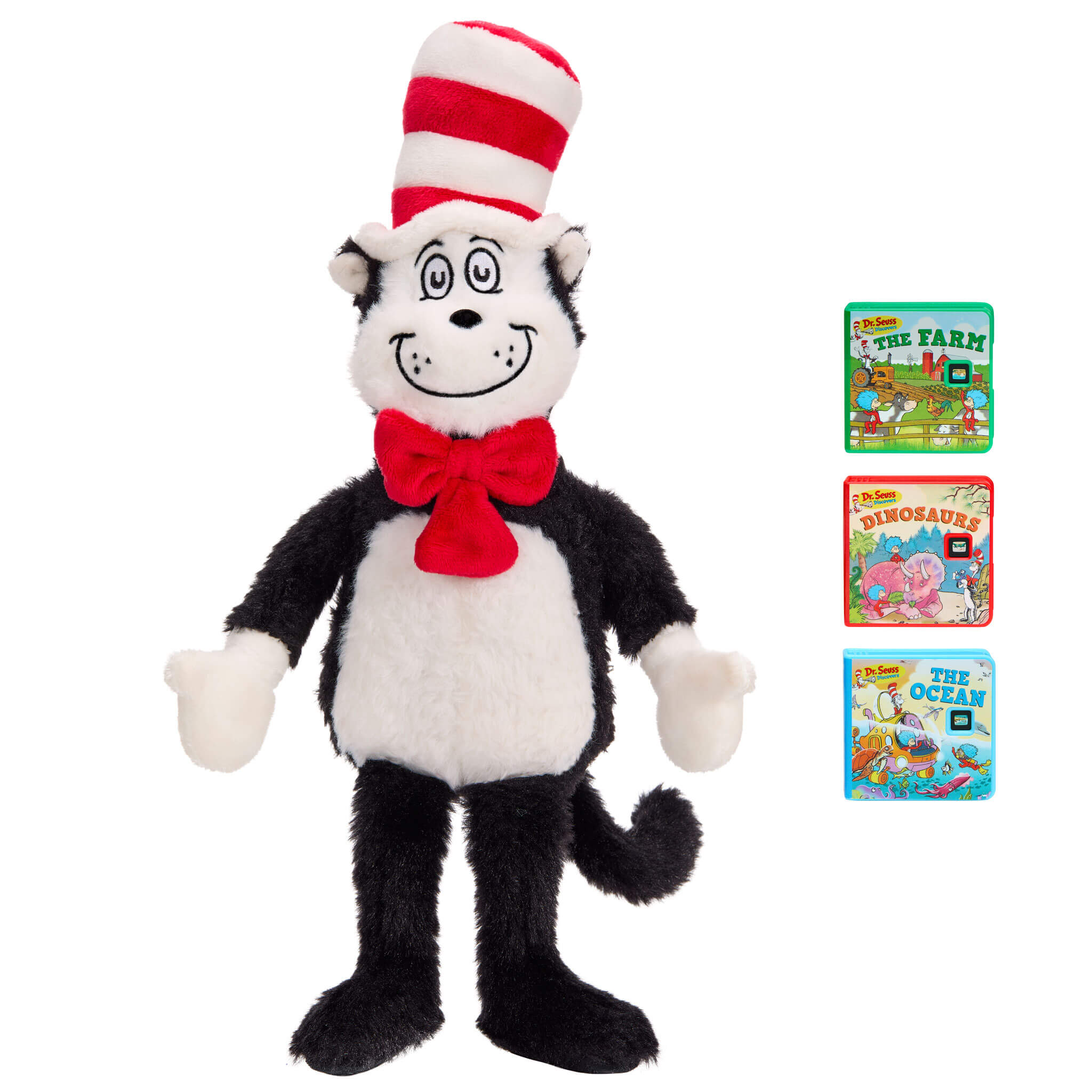 Story Dreamers? Cat in the Hat Plush?