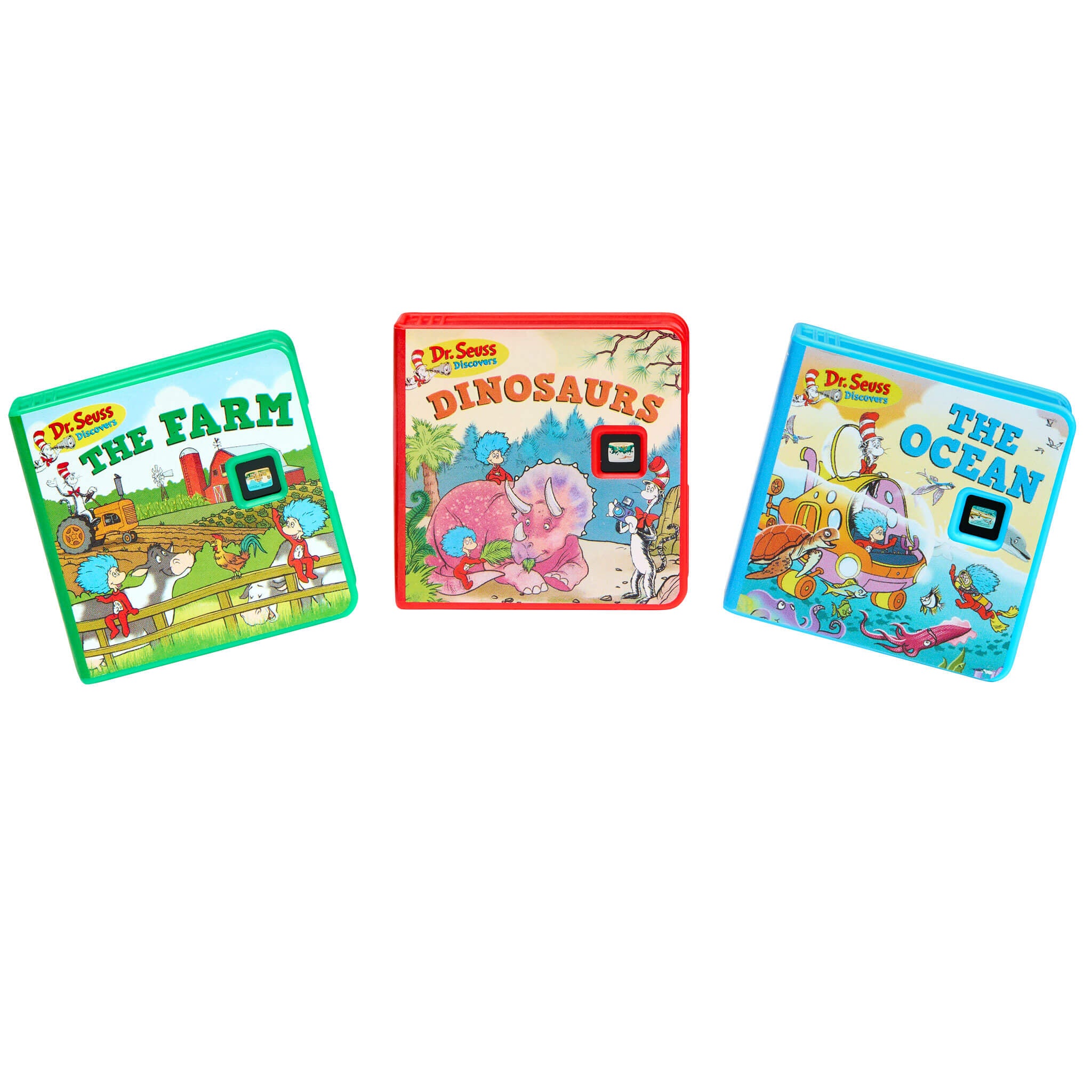 Story Dreamers? Cat in the Hat Plush? - Image 5