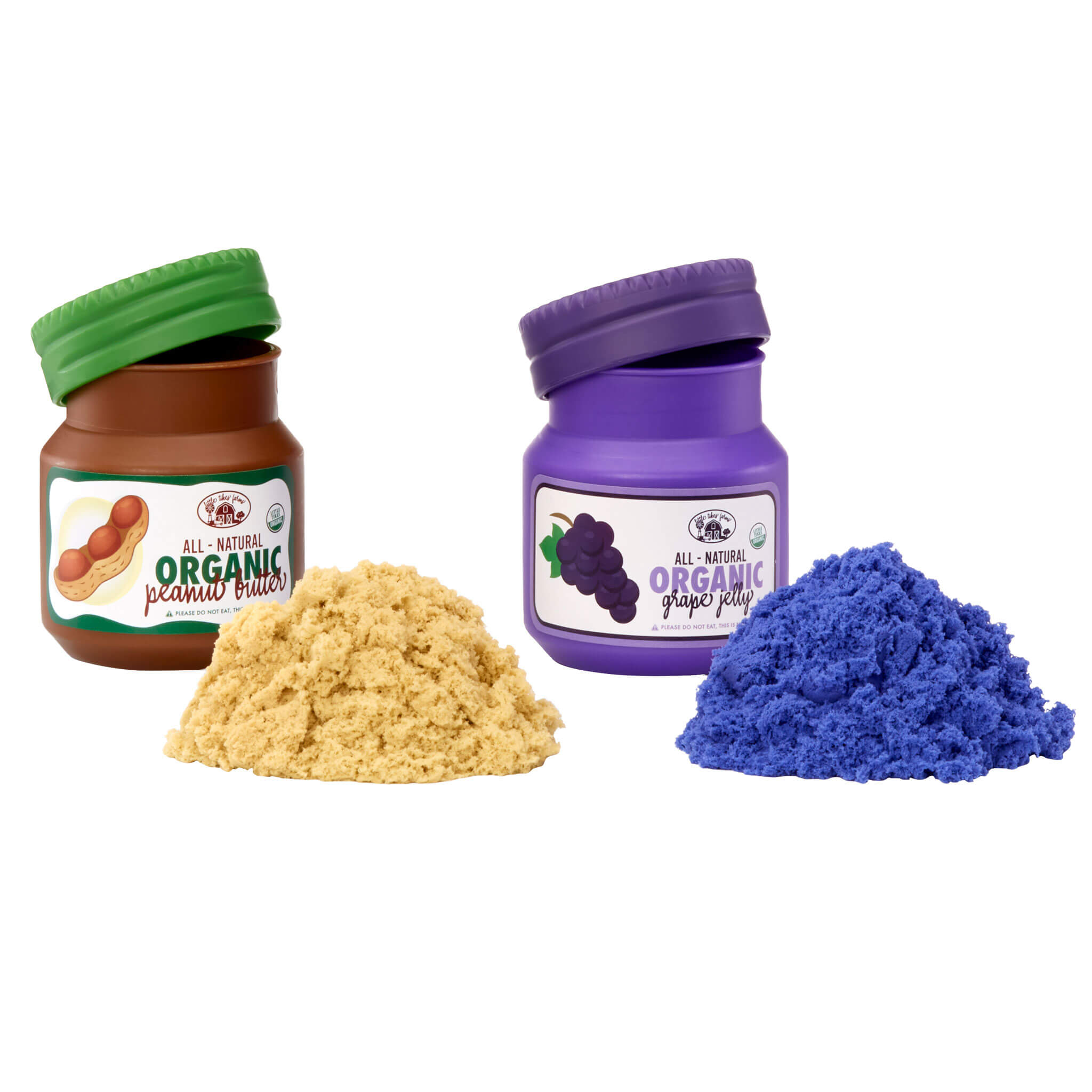 Creative Chefs? Jar of Peanut Butter and Jelly