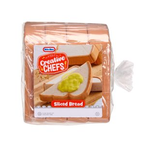 Creative Chefs? Bag of Sliced Bread
