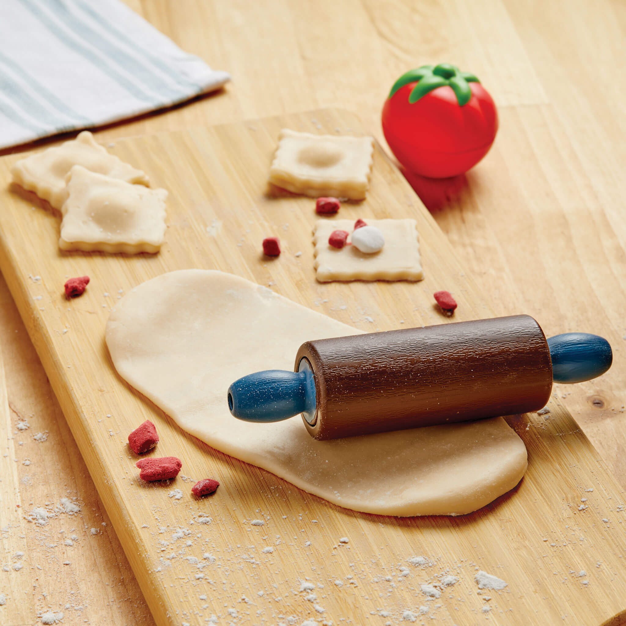 Creative Chefs? Organic Pasta Dough - Image 2
