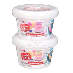 Creative Chefs? Frosting 2 Pack