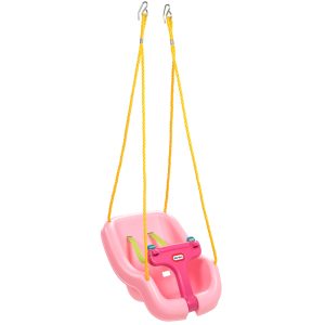 2-in-1 Snug 'n Secure? Swing - Pink