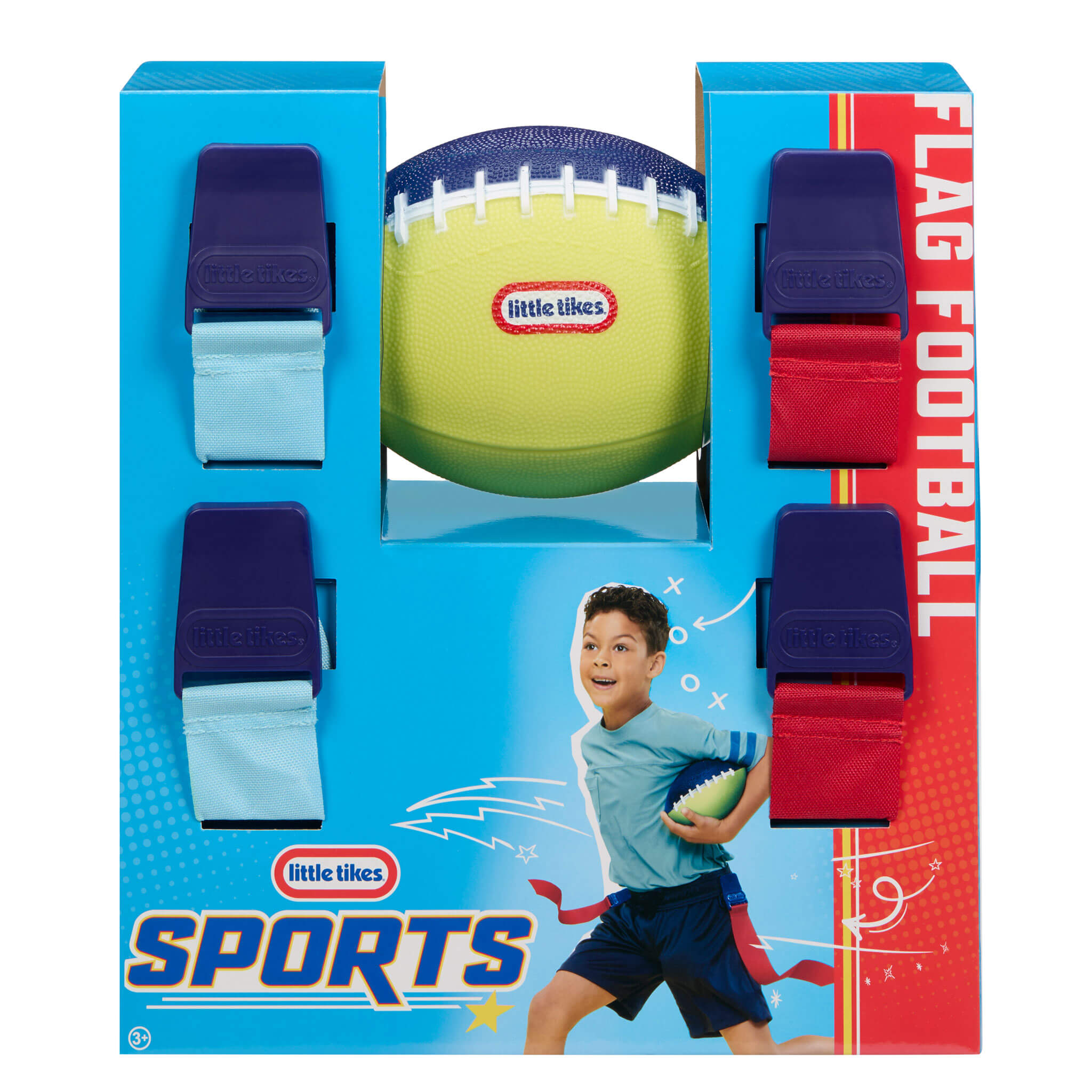 Little Tikes? Sports Flag Football - Image 2