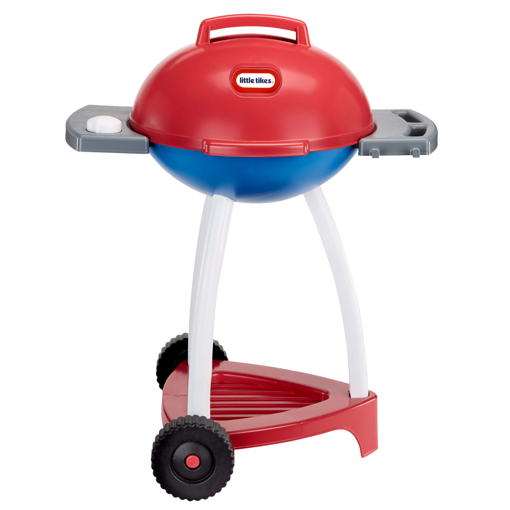 Sizzle 'n Serve Grill? - Red. White.& Blue - Image 2