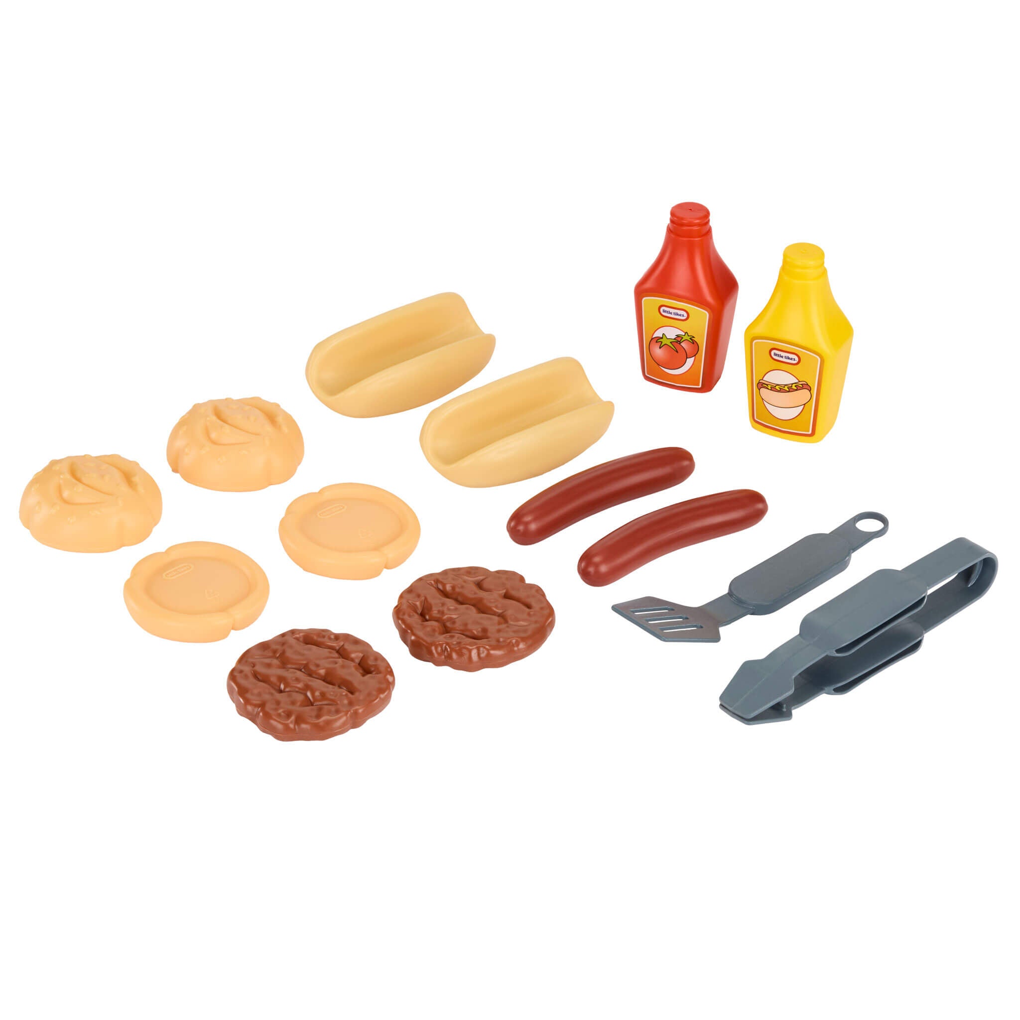 Sizzle 'n Serve Grill? - Red. White.& Blue - Image 4