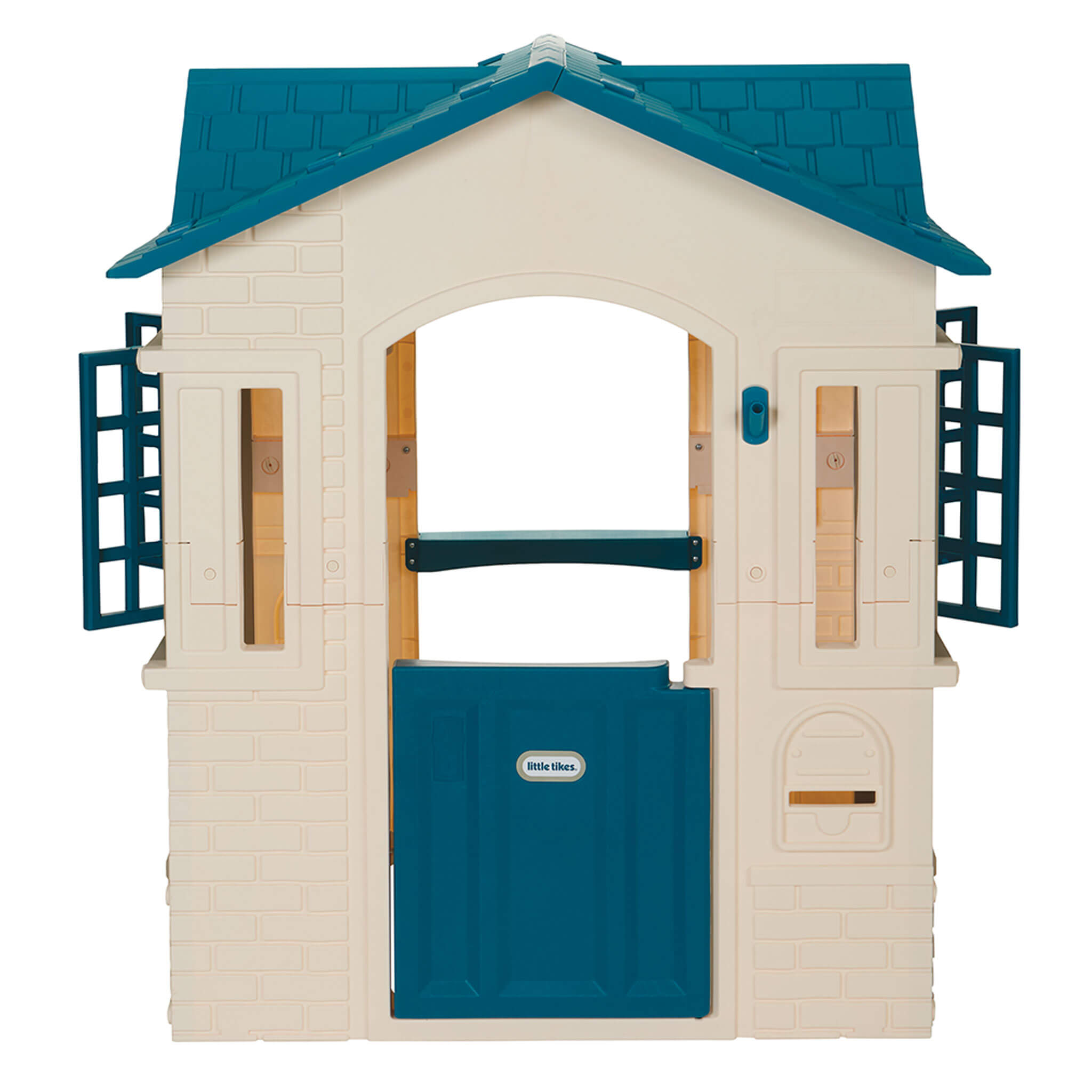 Cape Cottage Playhouse? - Blue - Image 2