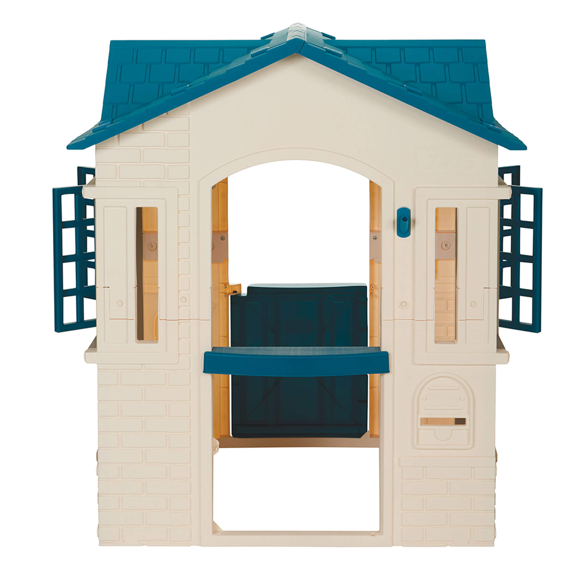 Cape Cottage Playhouse? - Blue - Image 3