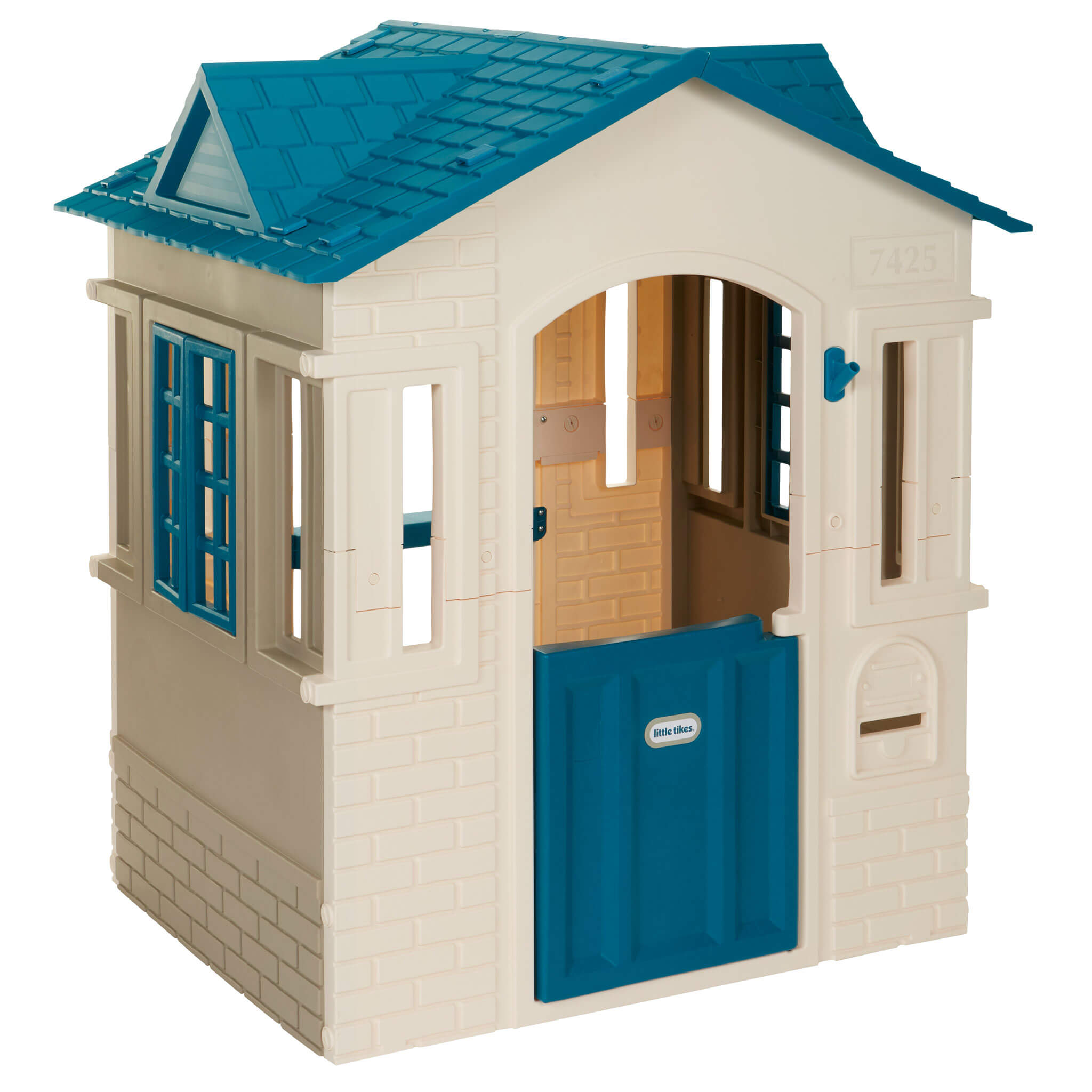 Cape Cottage Playhouse? - Blue