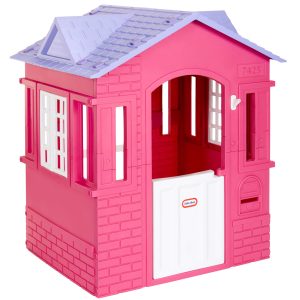 Cape Cottage Playhouse? - Pink