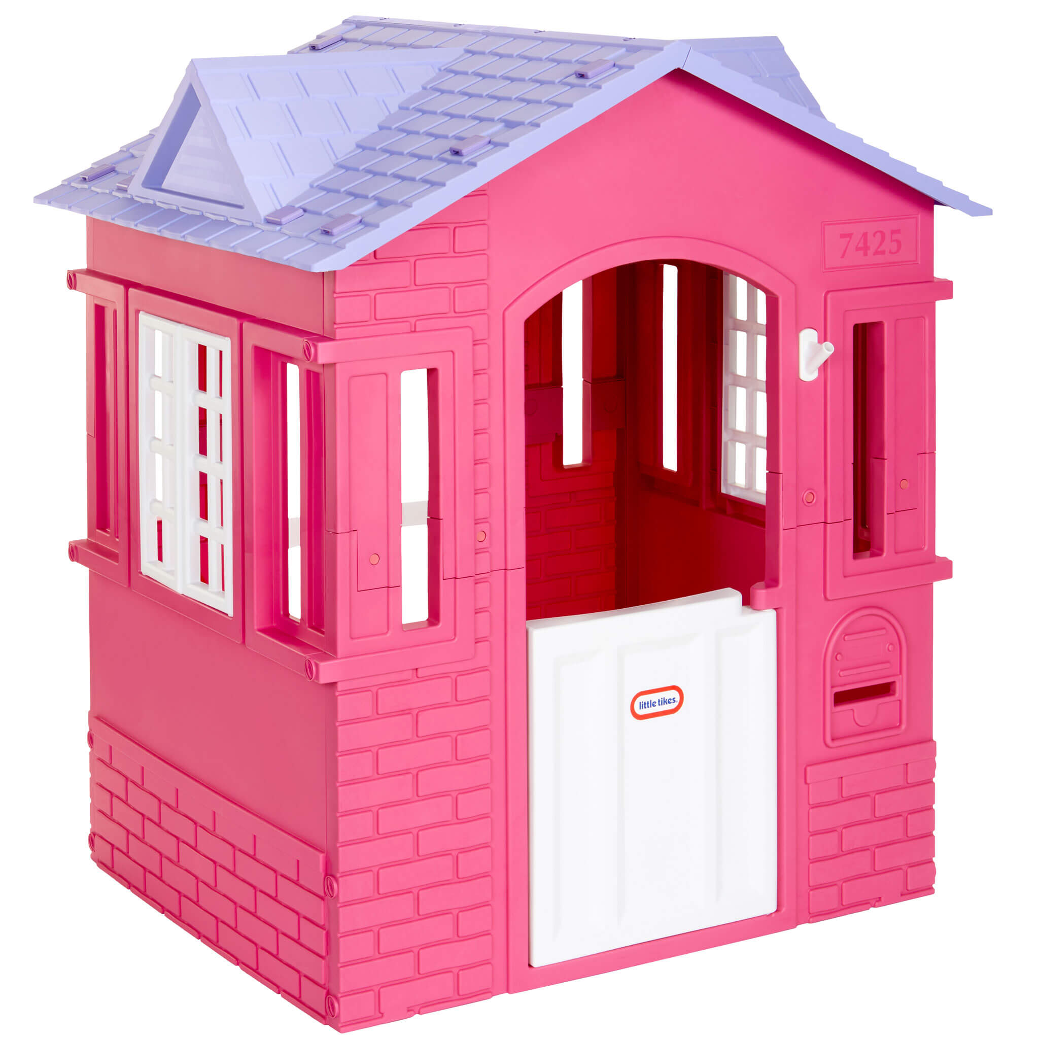 Cape Cottage Playhouse? - Pink