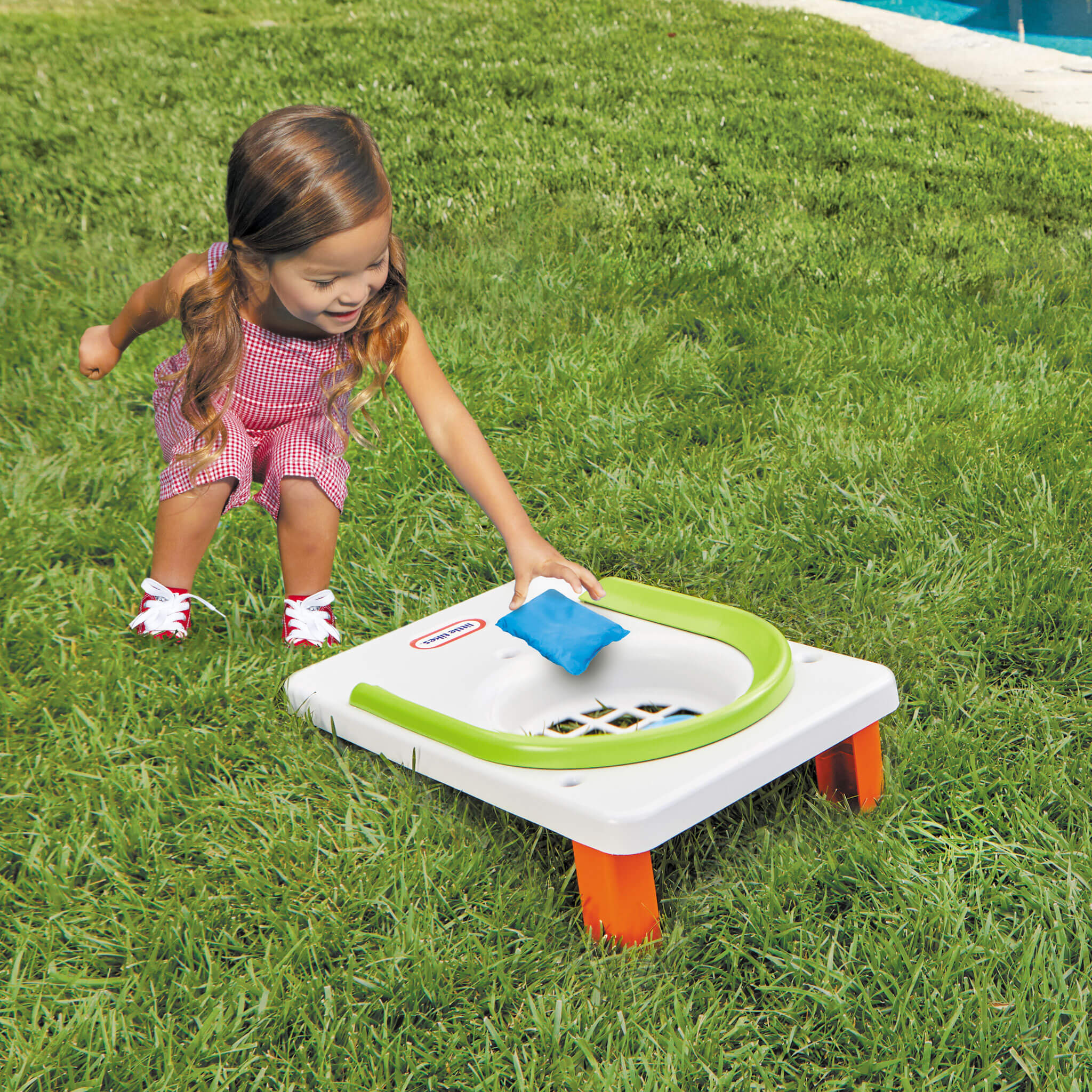 My First Cornhole Game - Image 4