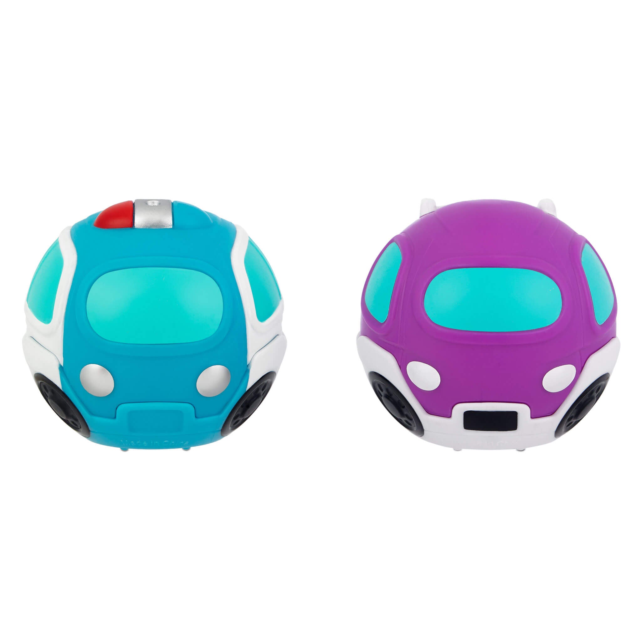 Learn & Play? Roll Arounds? Vehicle 2-Pack Cruisers - Image 2
