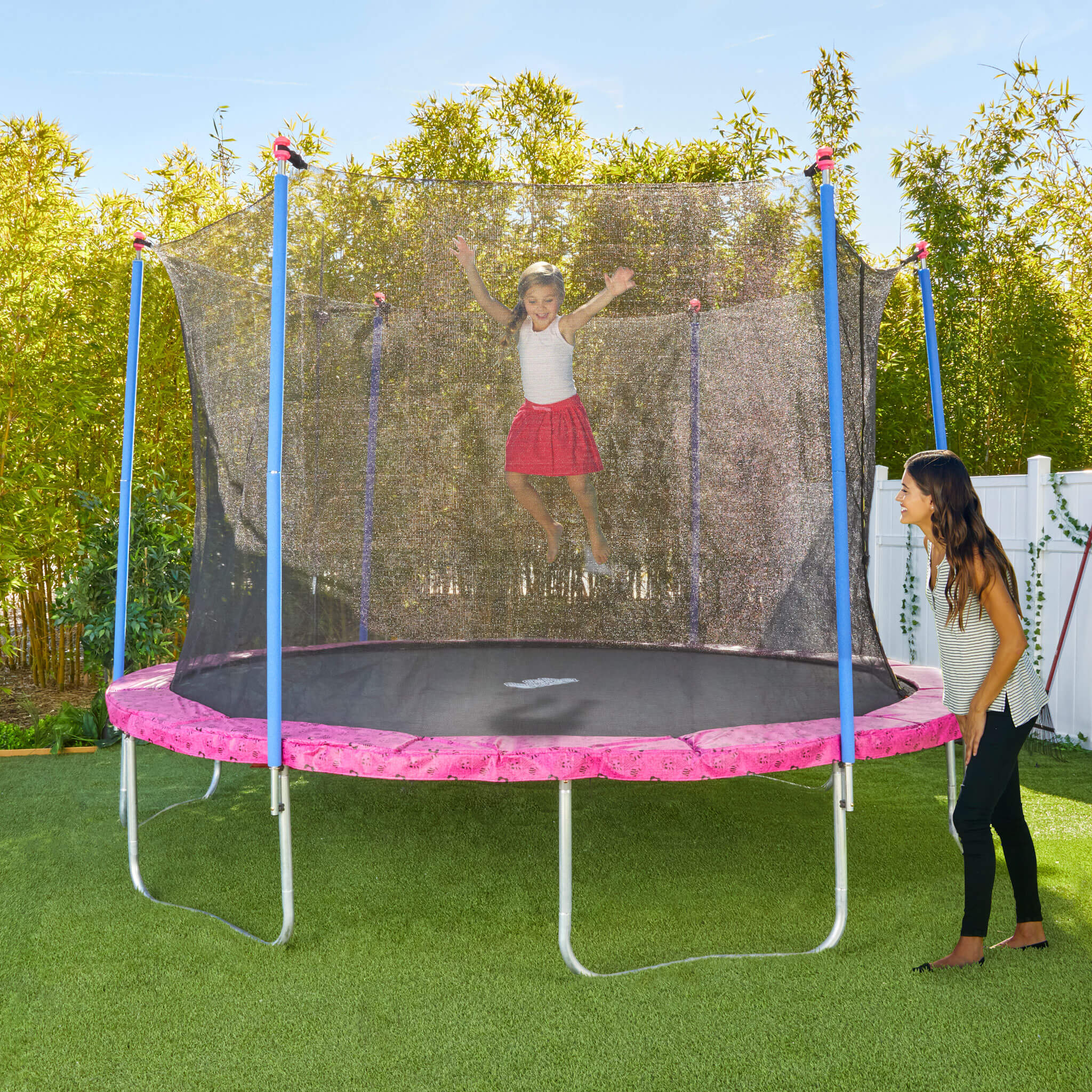 LOL Surprise? 12ft Trampoline - Image 2
