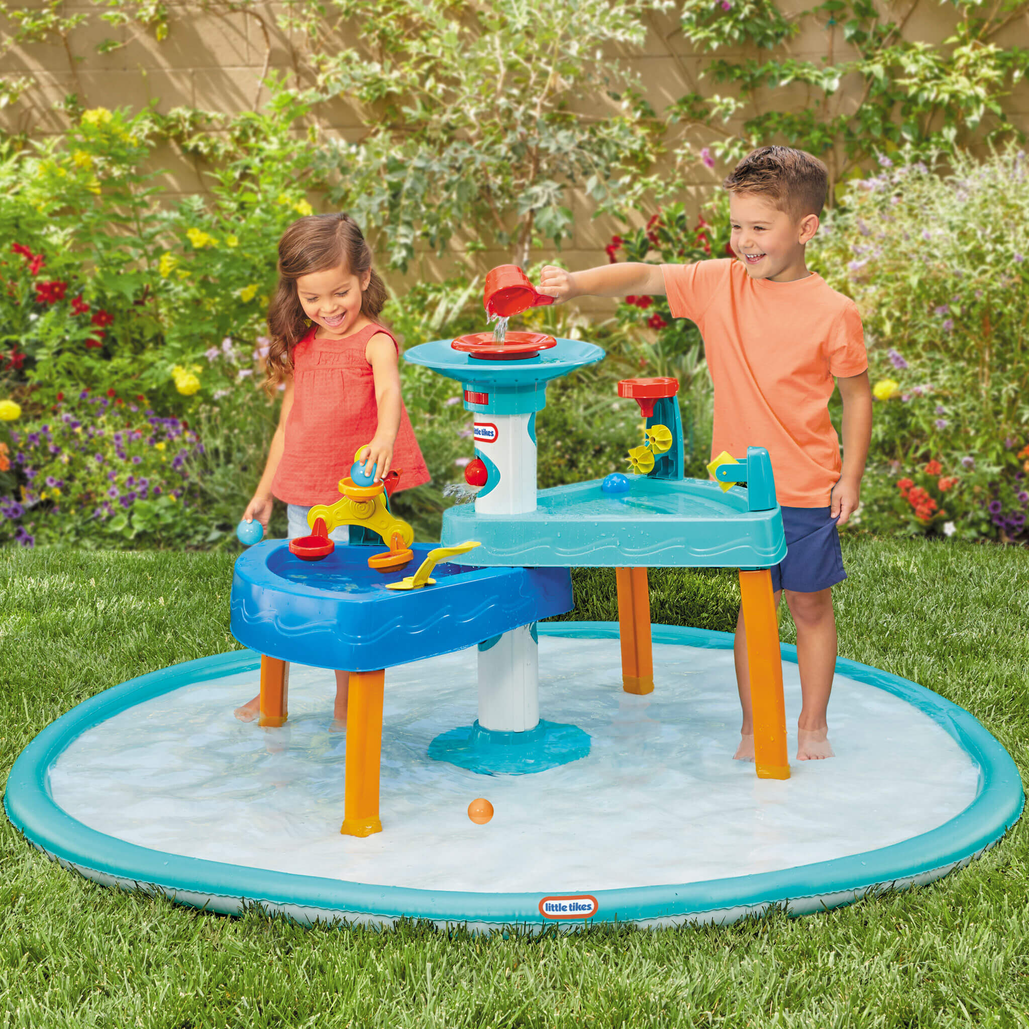 3-in-1 Splash 'n Grow Water Table? - Image 2