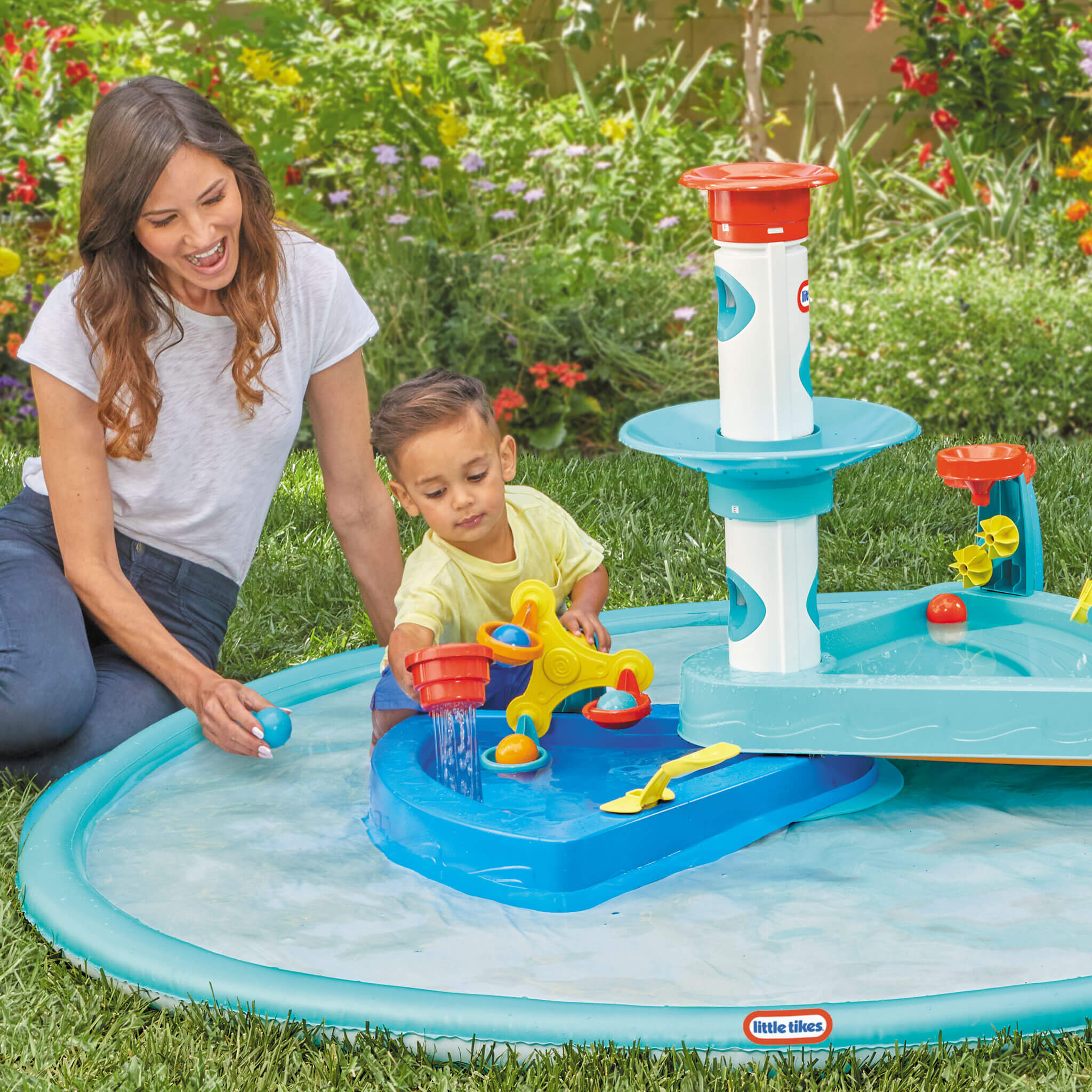 3-in-1 Splash 'n Grow Water Table? - Image 3