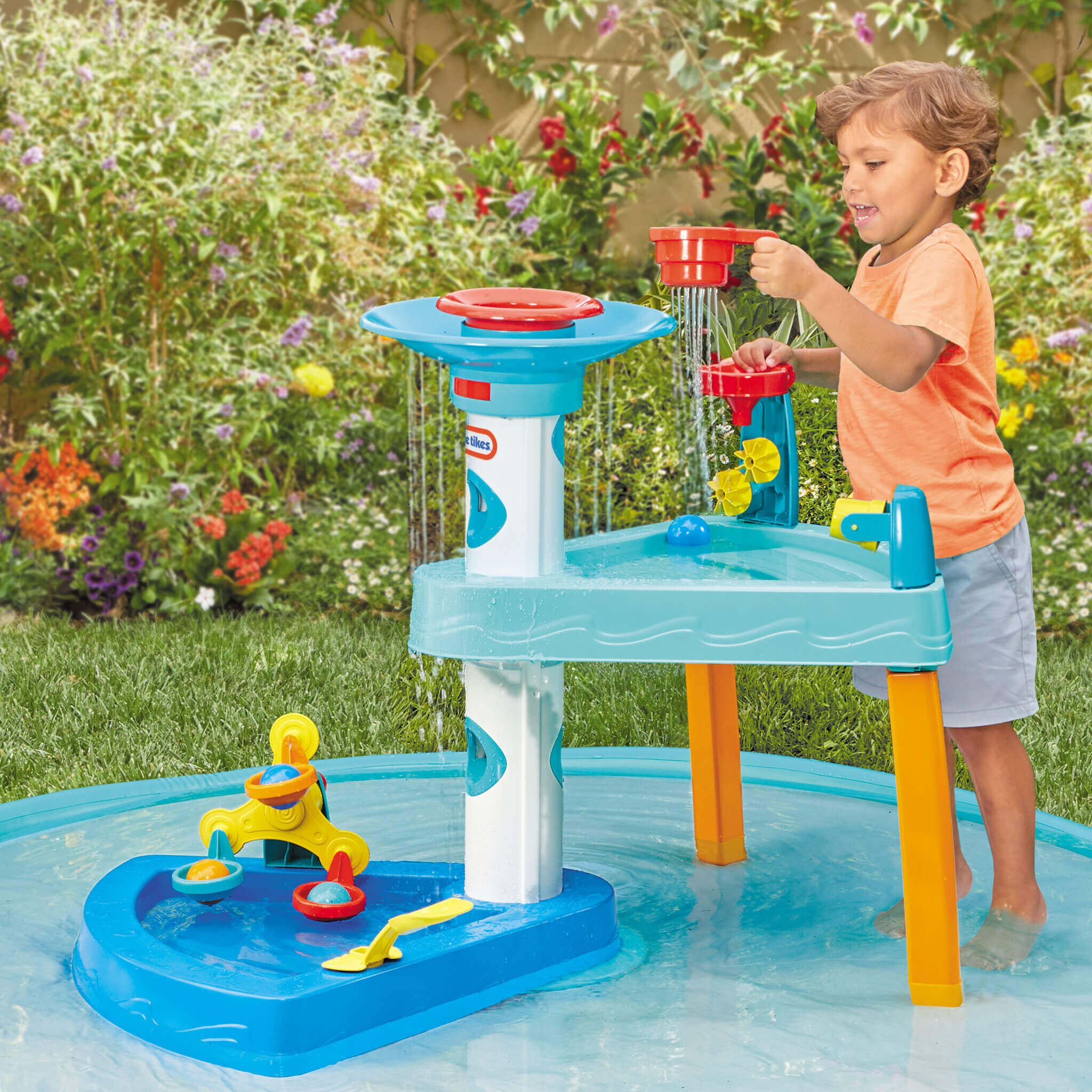 3-in-1 Splash 'n Grow Water Table? - Image 4