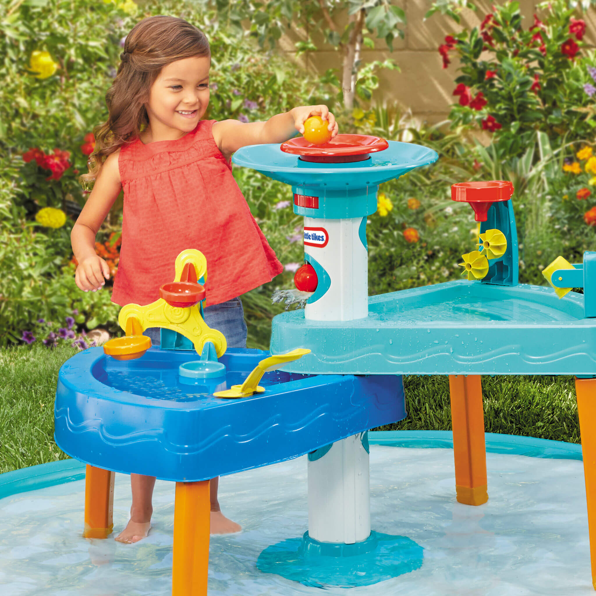 3-in-1 Splash 'n Grow Water Table? - Image 5