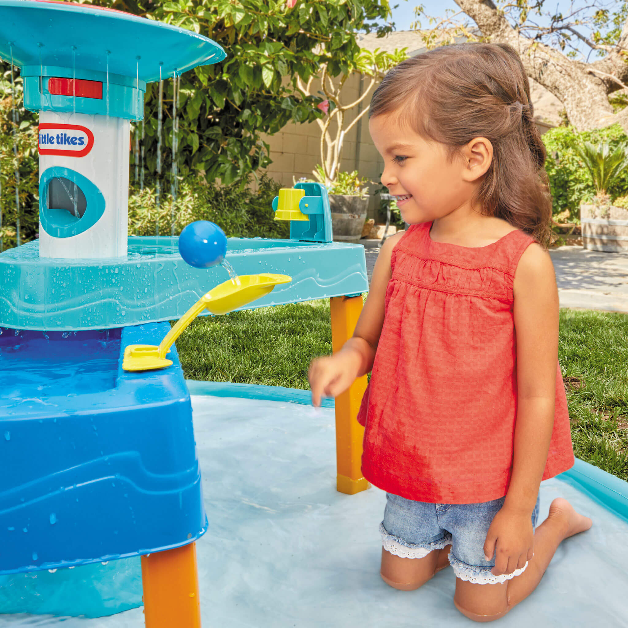3-in-1 Splash 'n Grow Water Table? - Image 6