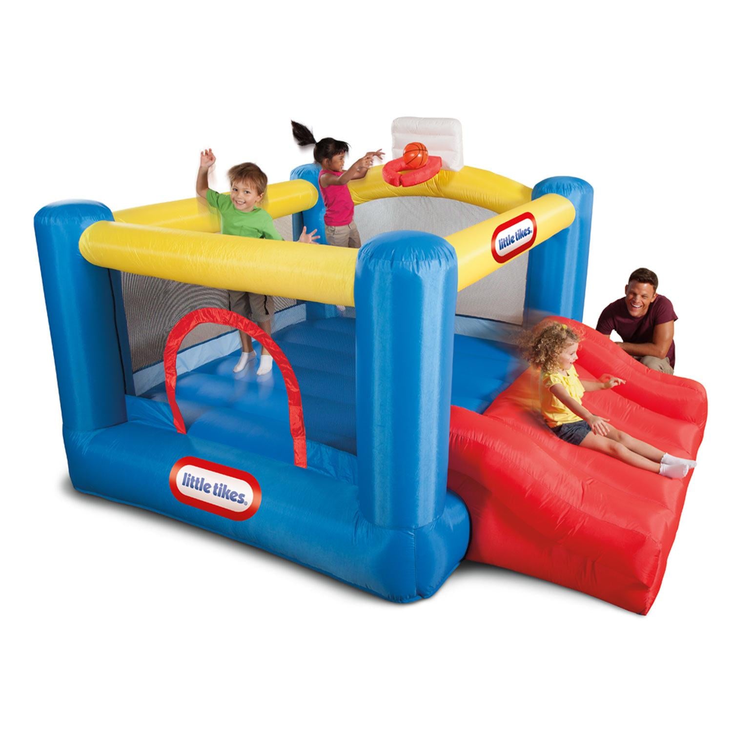 Junior Sports 'n Slide? Bouncer