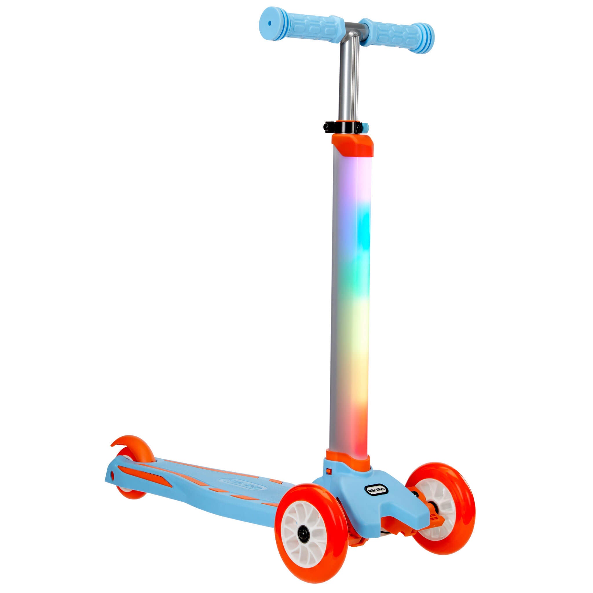 Glow Stick Scooter?