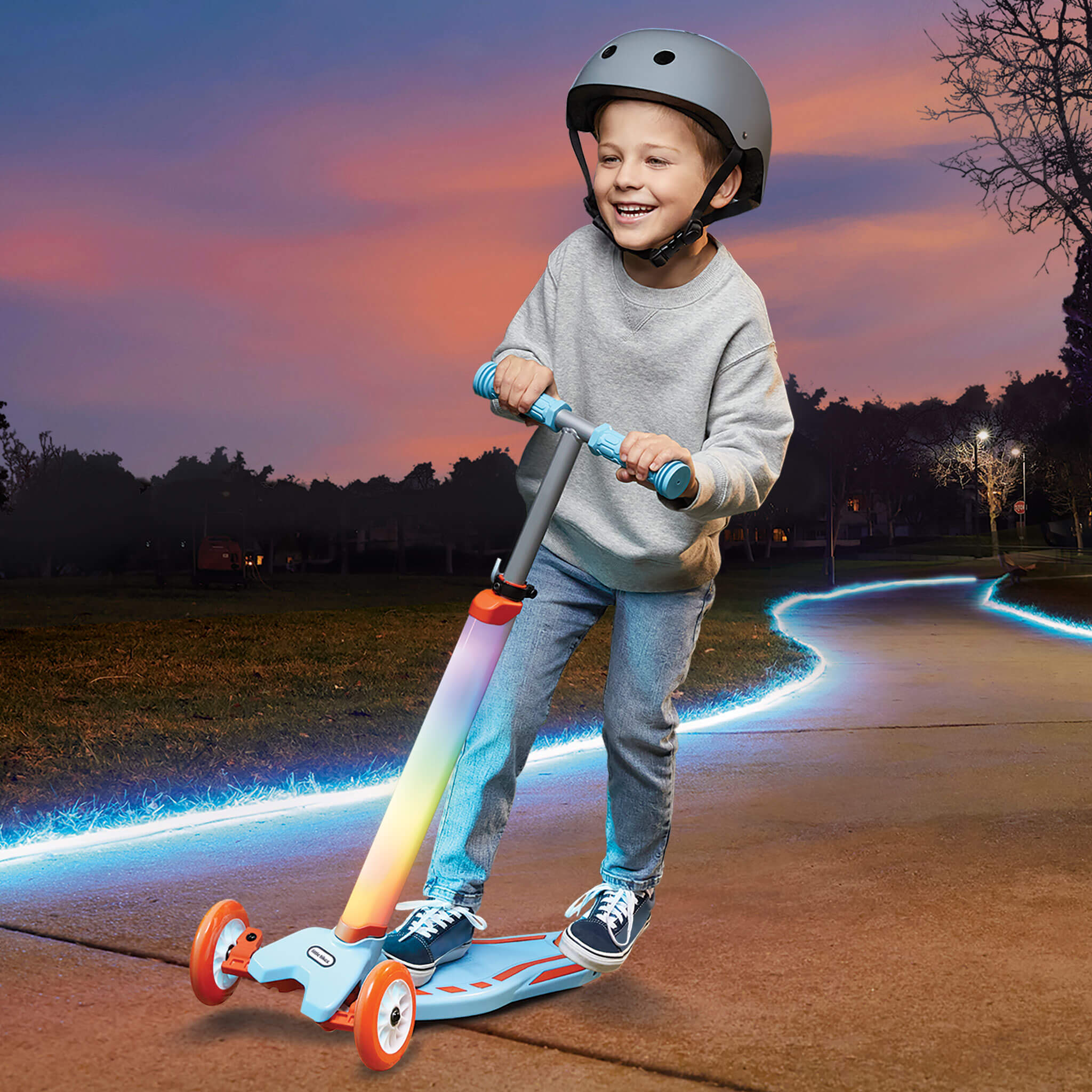 Glow Stick Scooter? - Image 2