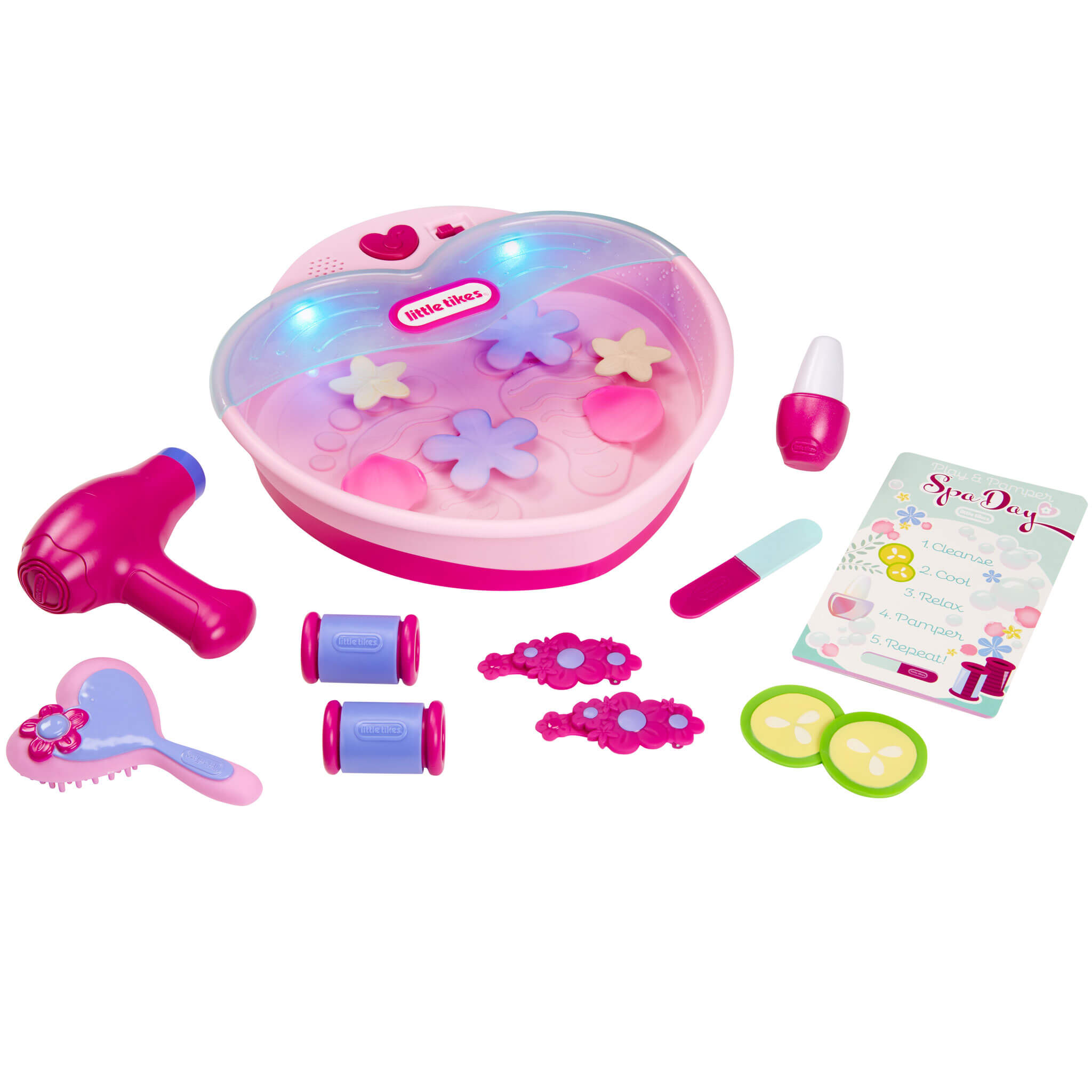 Play & Pamper Spa Set?