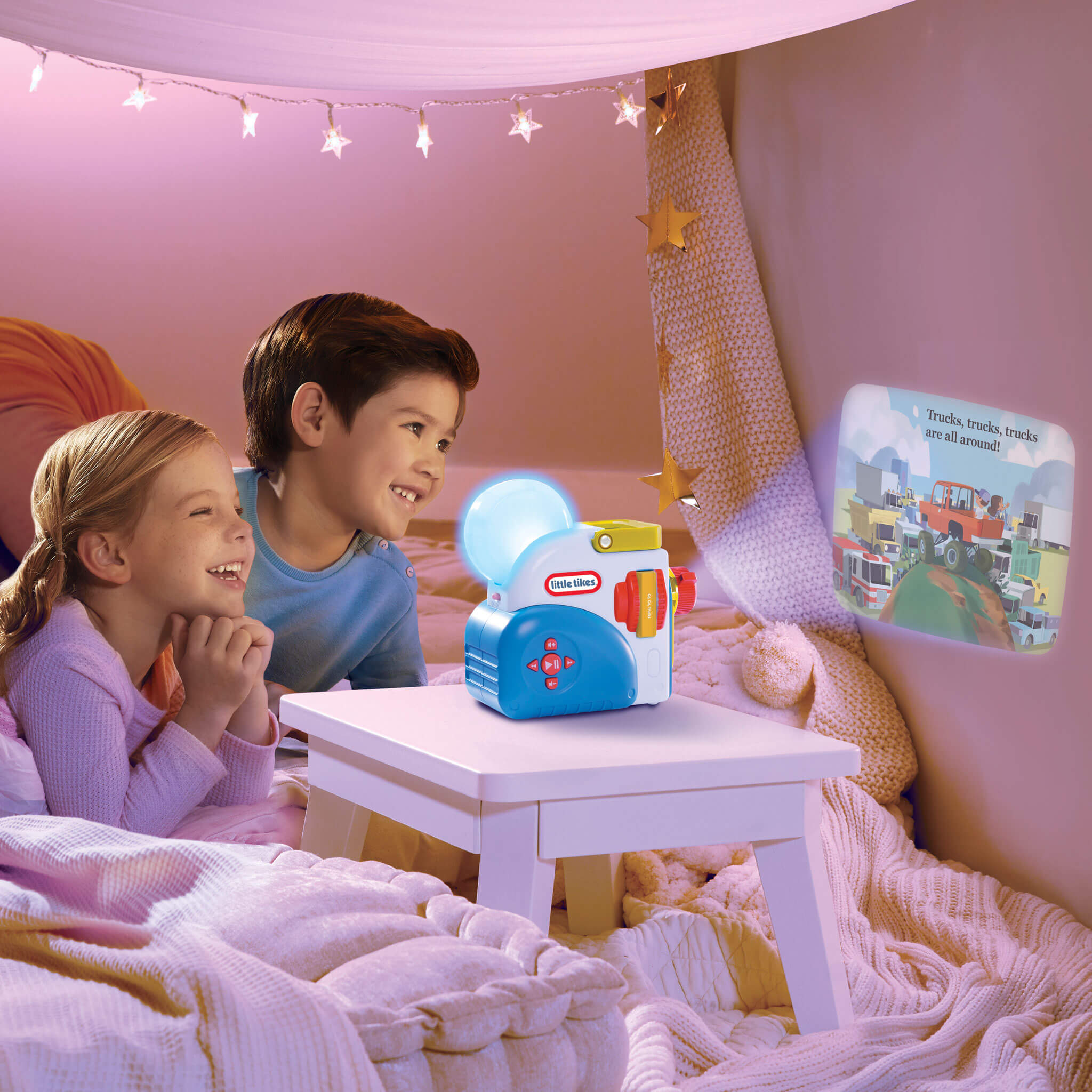 Story Dream Machine? Random House Go. Go. Vehicles Collection - Image 2