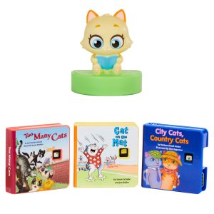 Story Dream Machine?  Random House Colorful Cat Collection