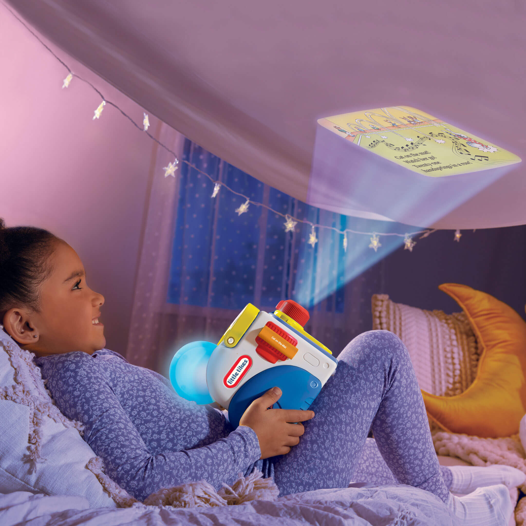 Story Dream Machine? Random House Colorful Cat Collection - Image 3