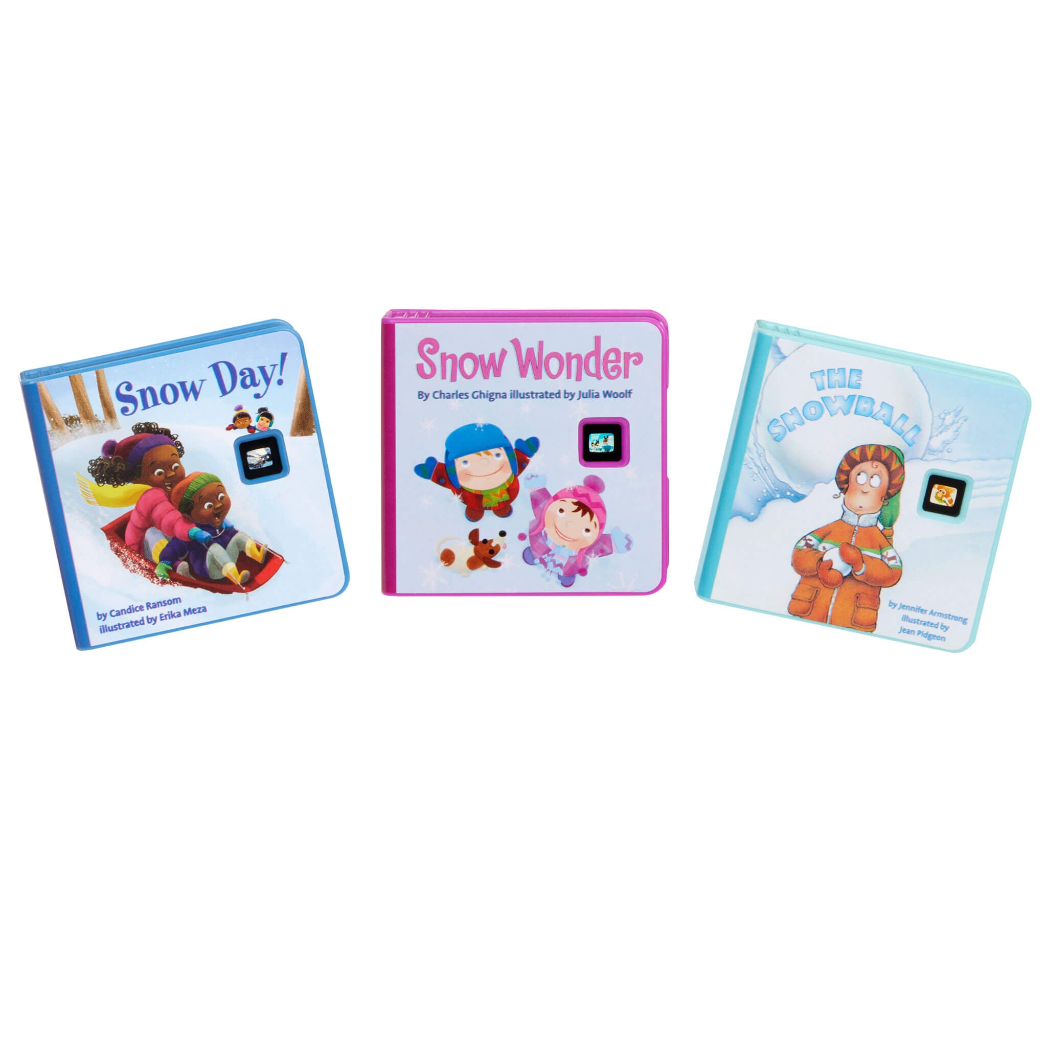 Story Dream Machine? Random House Snowy Day Collection - Image 4