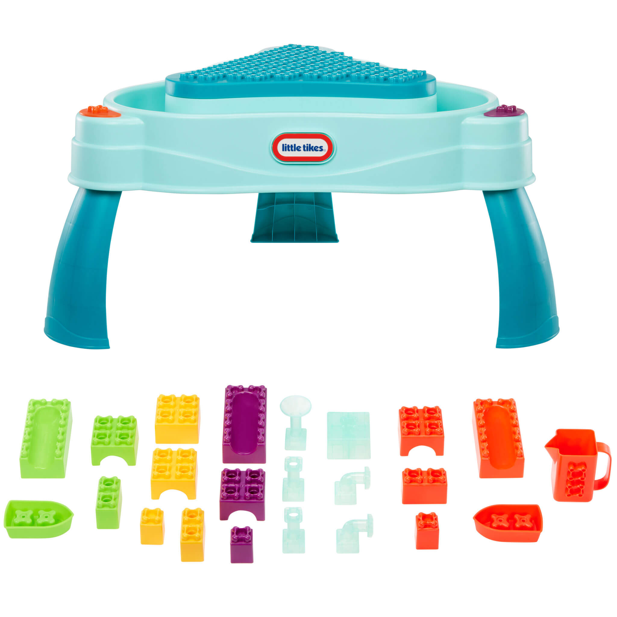 Build & Splash? Water Table with 25+ Accessories - Image 5