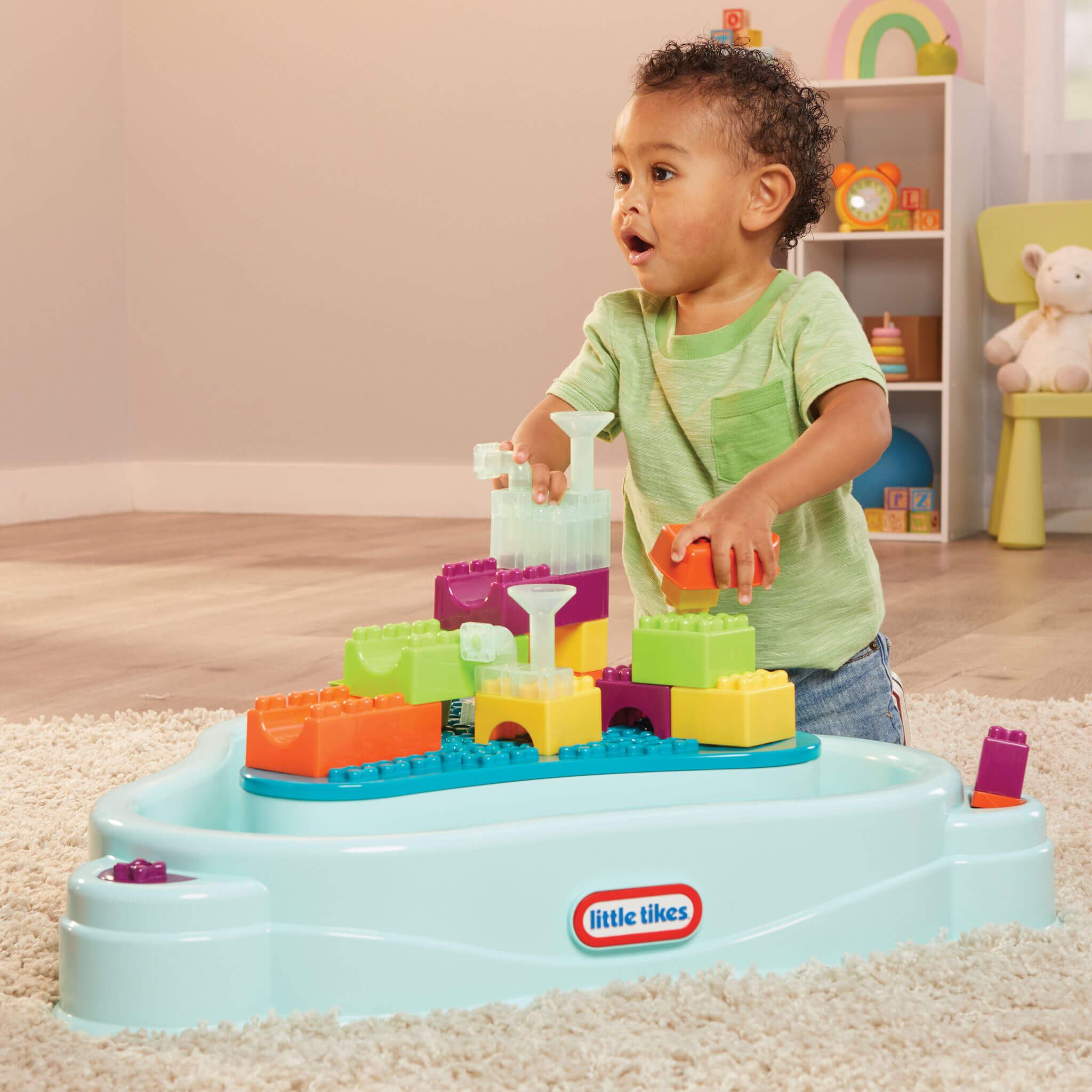 Build & Splash? Water Table with 50+ Accessories - Image 3